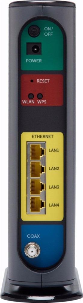 Motorola MG7315 Modem WiFi Router Combo, DOCSIS 3.0, N450 WiFi customer photo 2