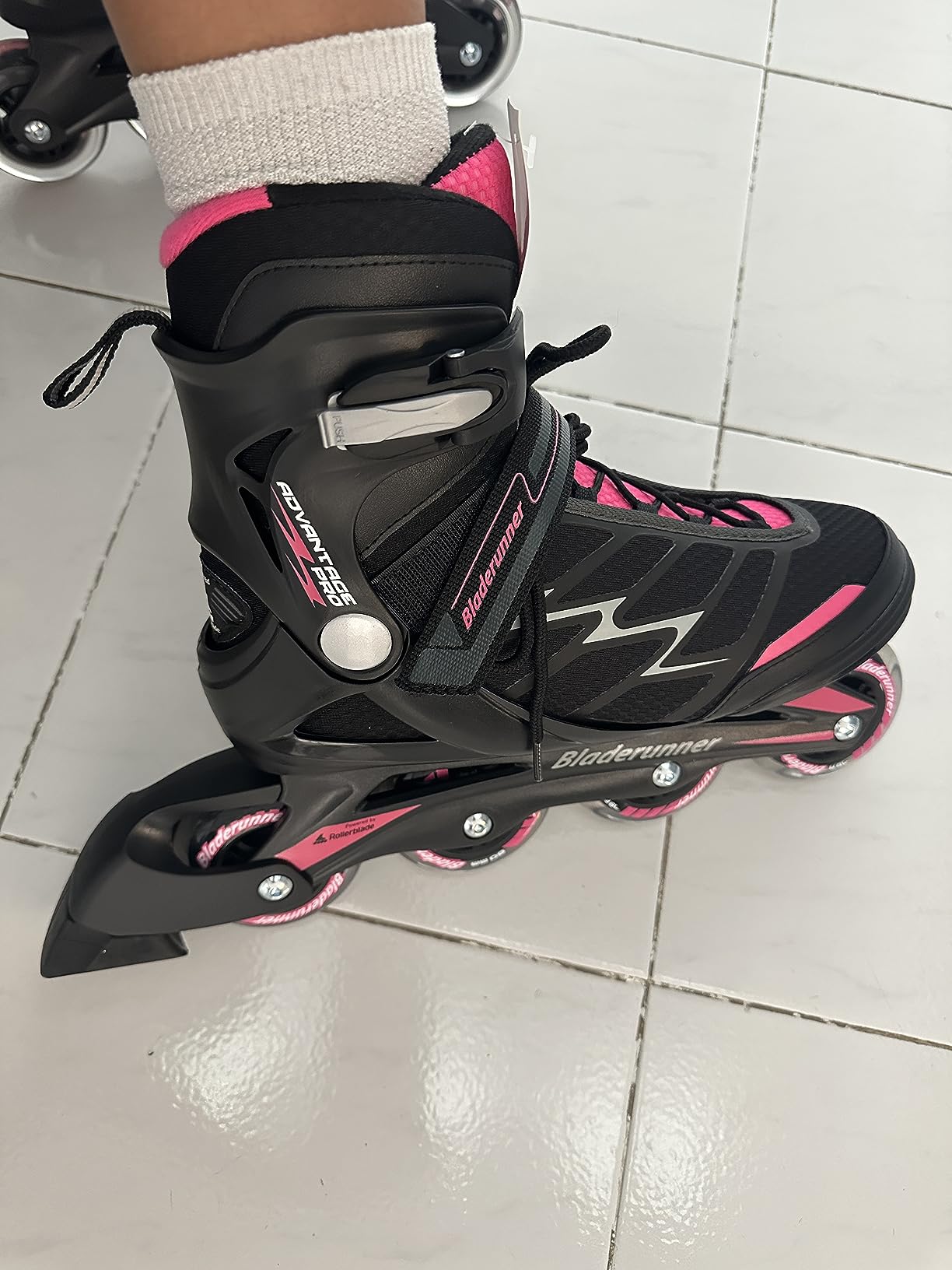 Bladerunner by Rollerblade Advantage Pro XT Women's Adult Fitness Inline Skate customer photo 1