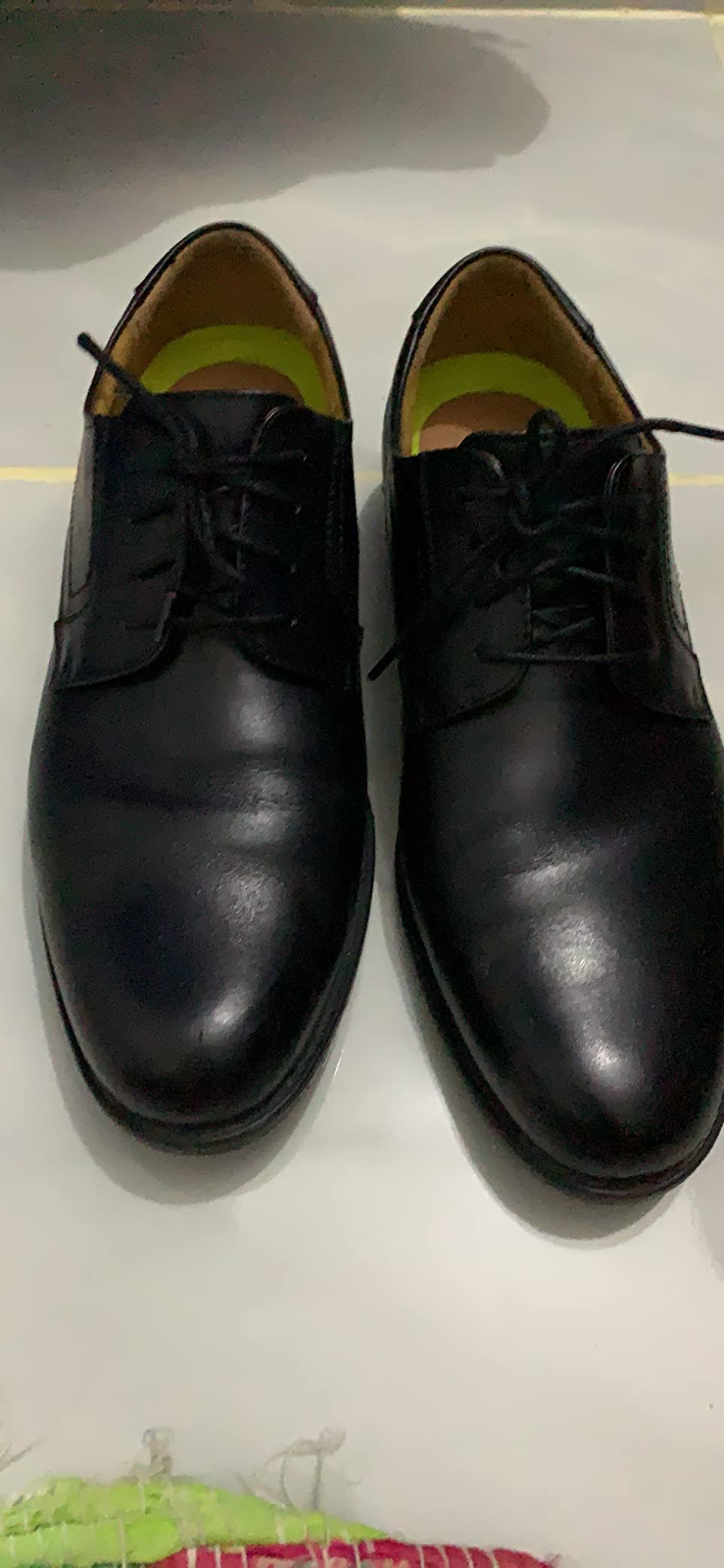 Florsheim Men's Medfield Plain Toe Oxford Dress Shoe customer photo 1