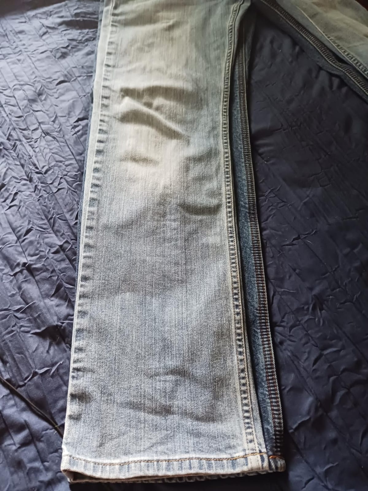 Carhartt Men's Relaxed Straight Rugged Flex® Jean customer photo 2