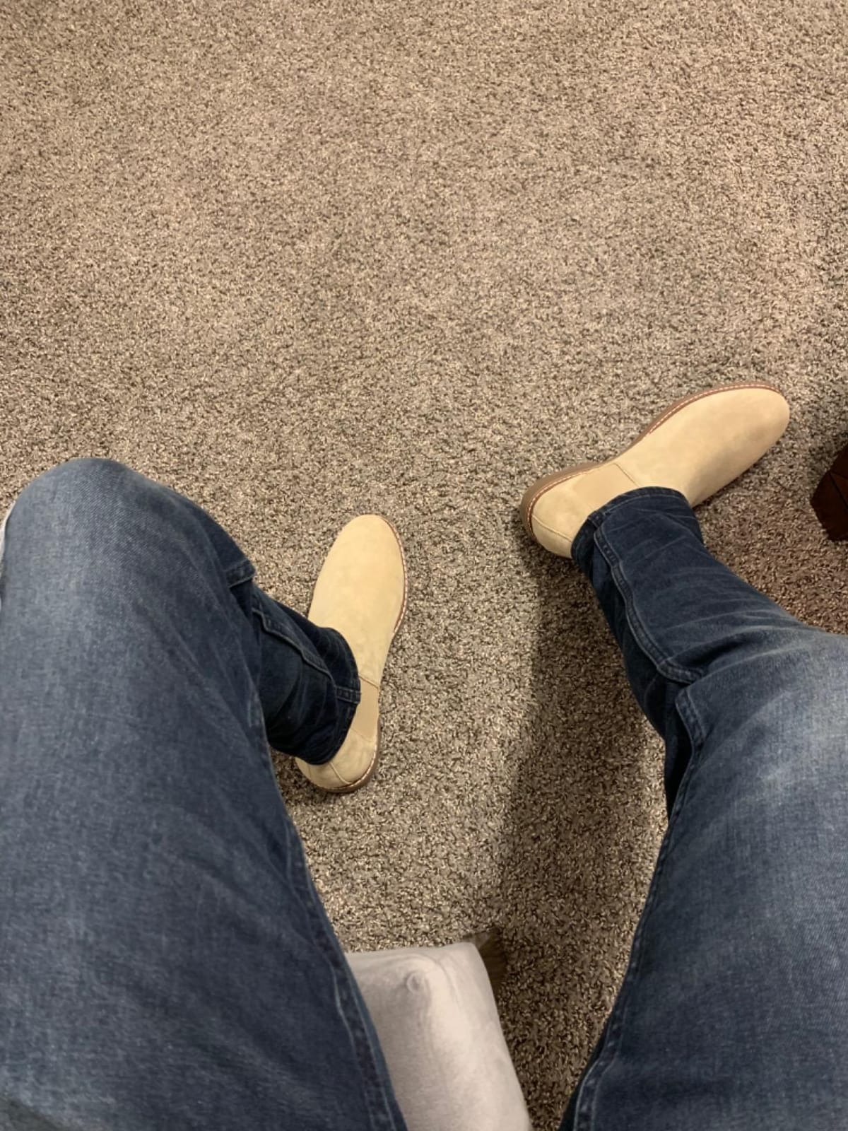 Steve Madden Men's HIGHLINE Chelsea Boots customer photo 1