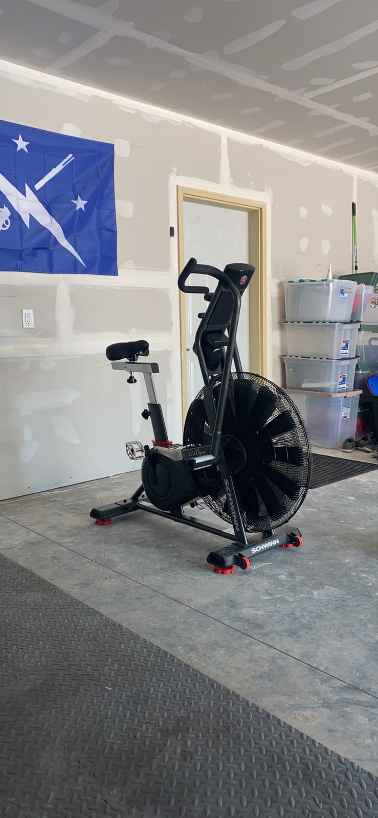 Schwinn Airdyne Bike Series customer photo 1