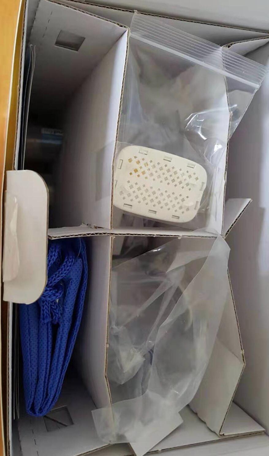 Mypurmist Free Cordless Steam & Sinus Inhaler Premium Kit | Extra Water Refills, Handsfree Strap, Scent Pads, Travel Bag, and Charger customer photo 1