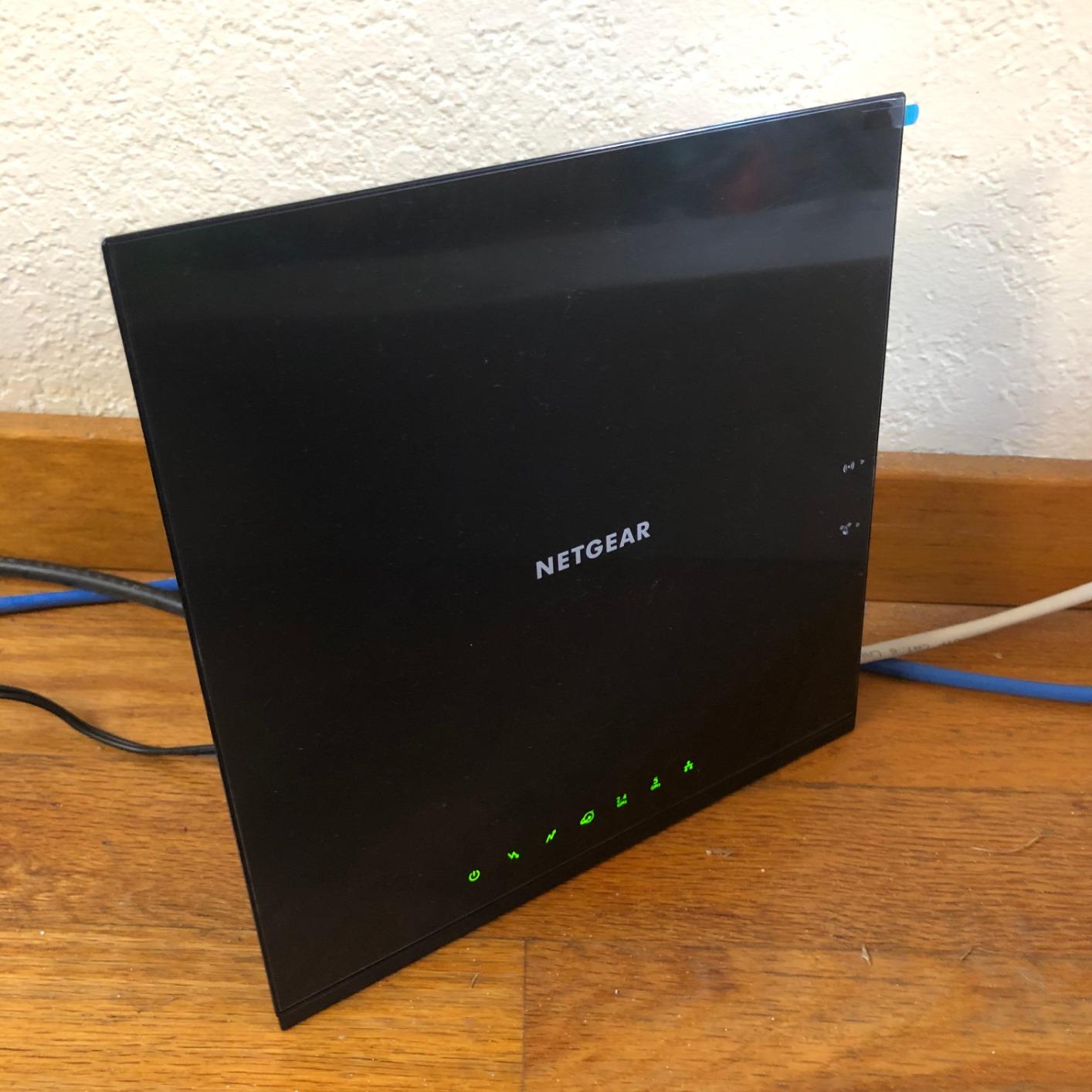 NETGEAR Cable Modem Wi-Fi Router Combo C6250 - AC1600, DOCSIS 3.0 customer photo 2