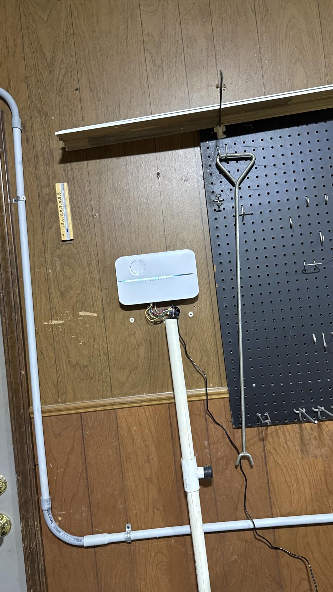 Rachio 3: 8 Zone Smart Sprinkler Controller (Simple Automated Scheduling + Local Weather Intelligence, Save Water w/ Rain, Freeze & Wind Skip), App Enabled, Works w/ Alexa customer photo 1