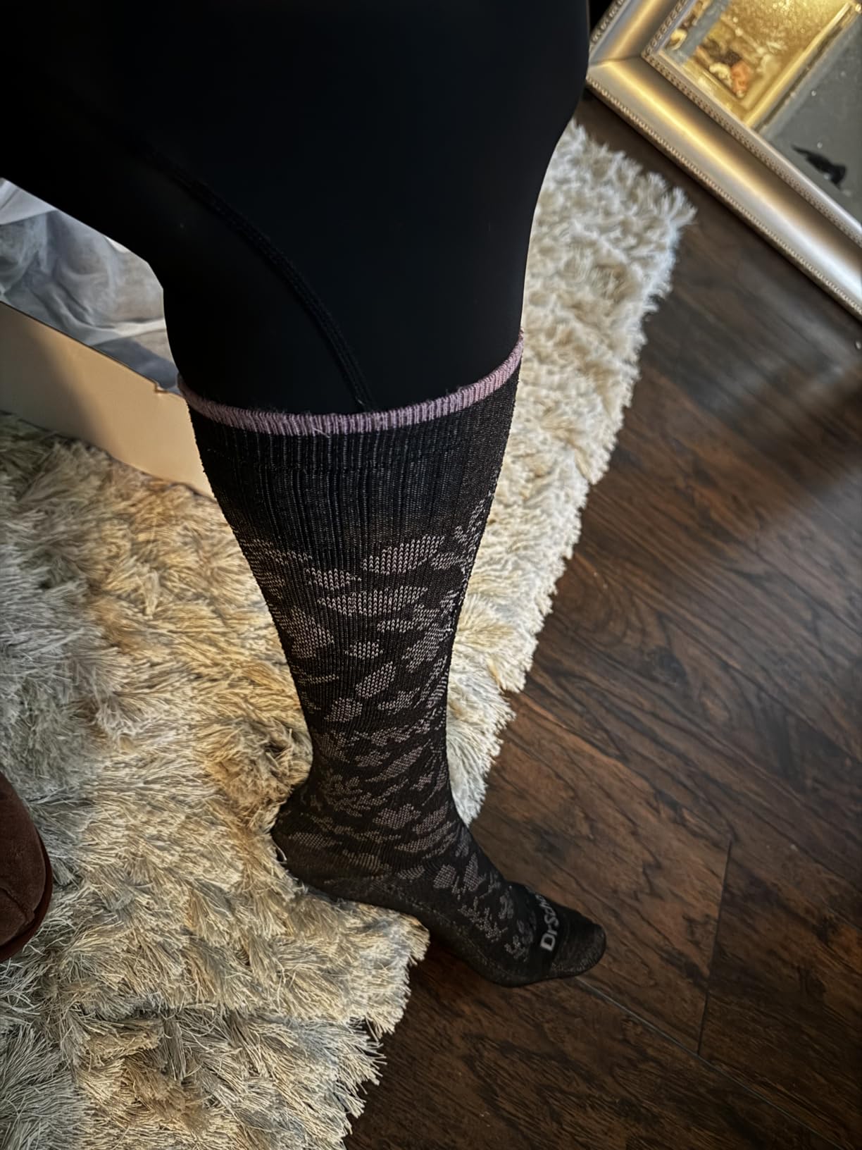 DREAM PAIRS Women's Over the Knee High Riding Boots customer photo 1