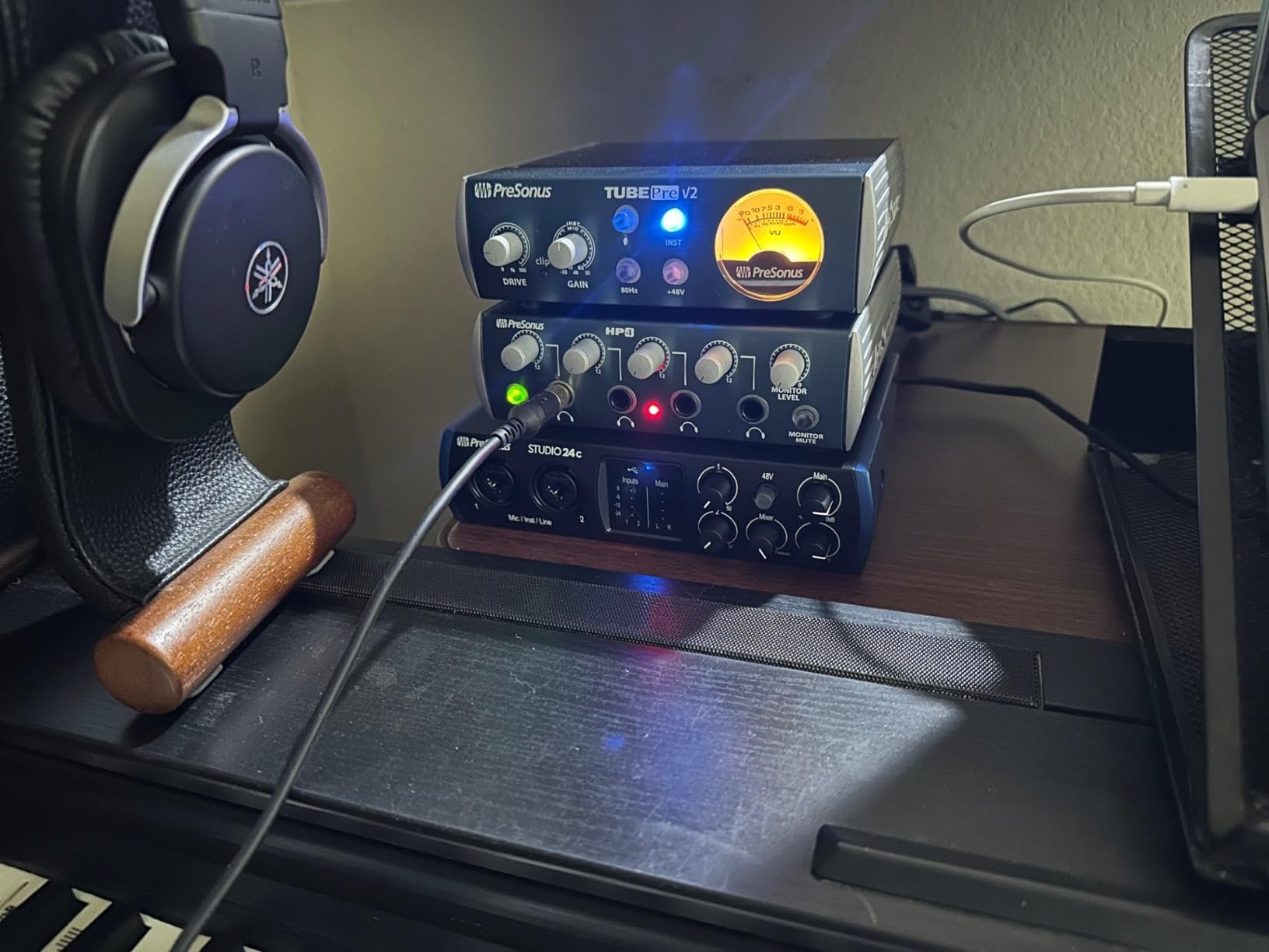 PreSonus Studio 24c 2x2 192 kHz USB Audio Interface customer photo 2