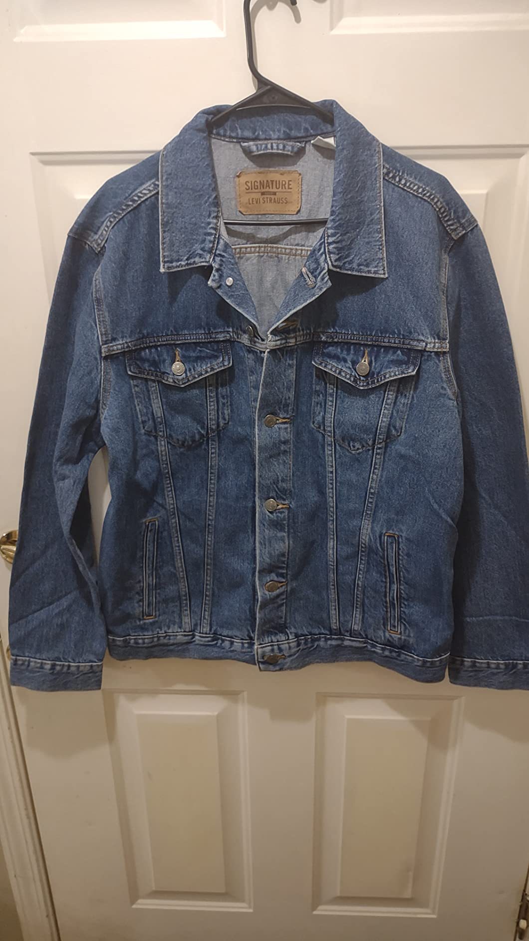 Levi Strauss Signature Gold Men's Signature Trucker Jacket customer photo 1