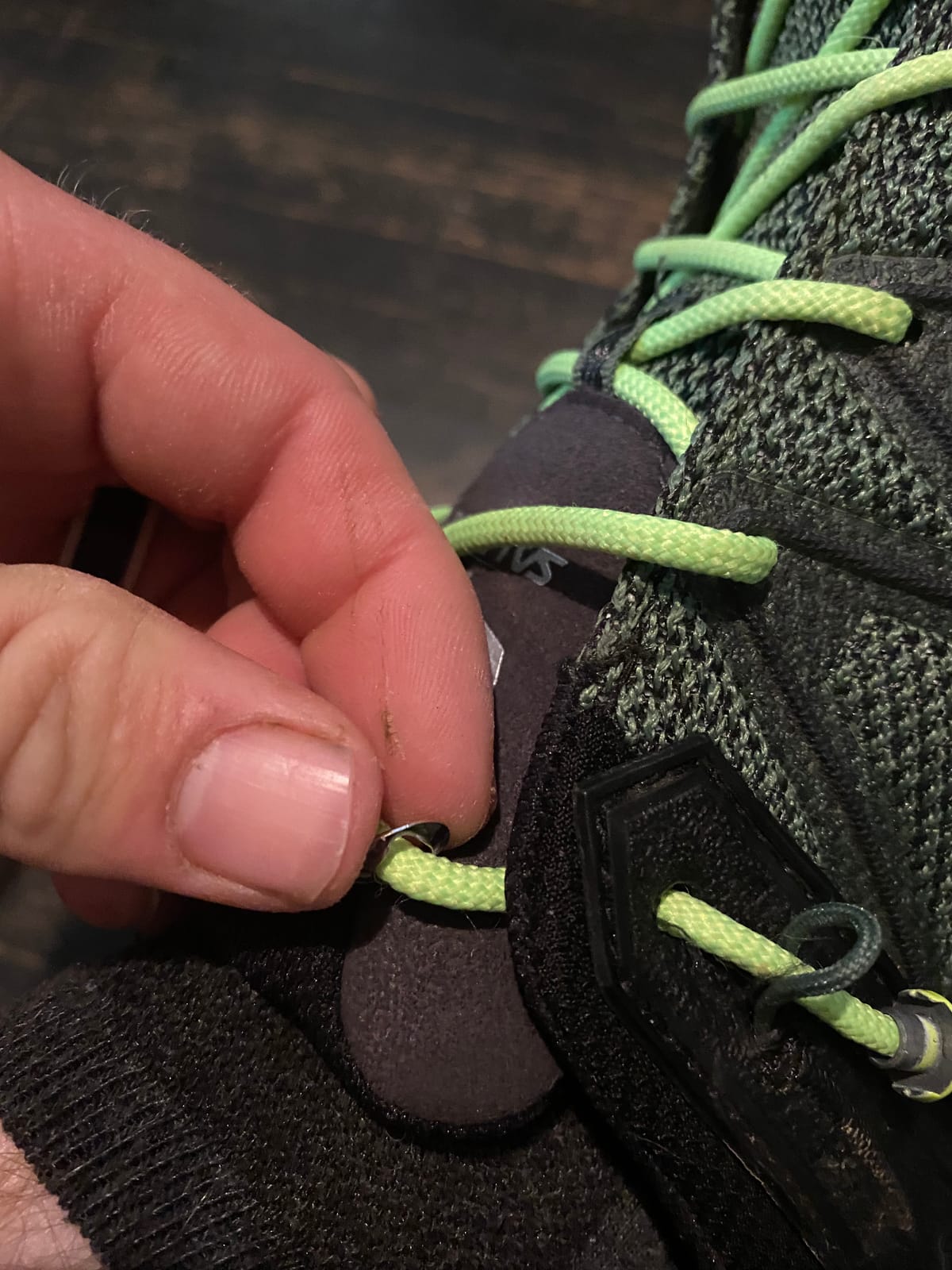 Salewa Mountain Trainer Lite GTX customer photo 1