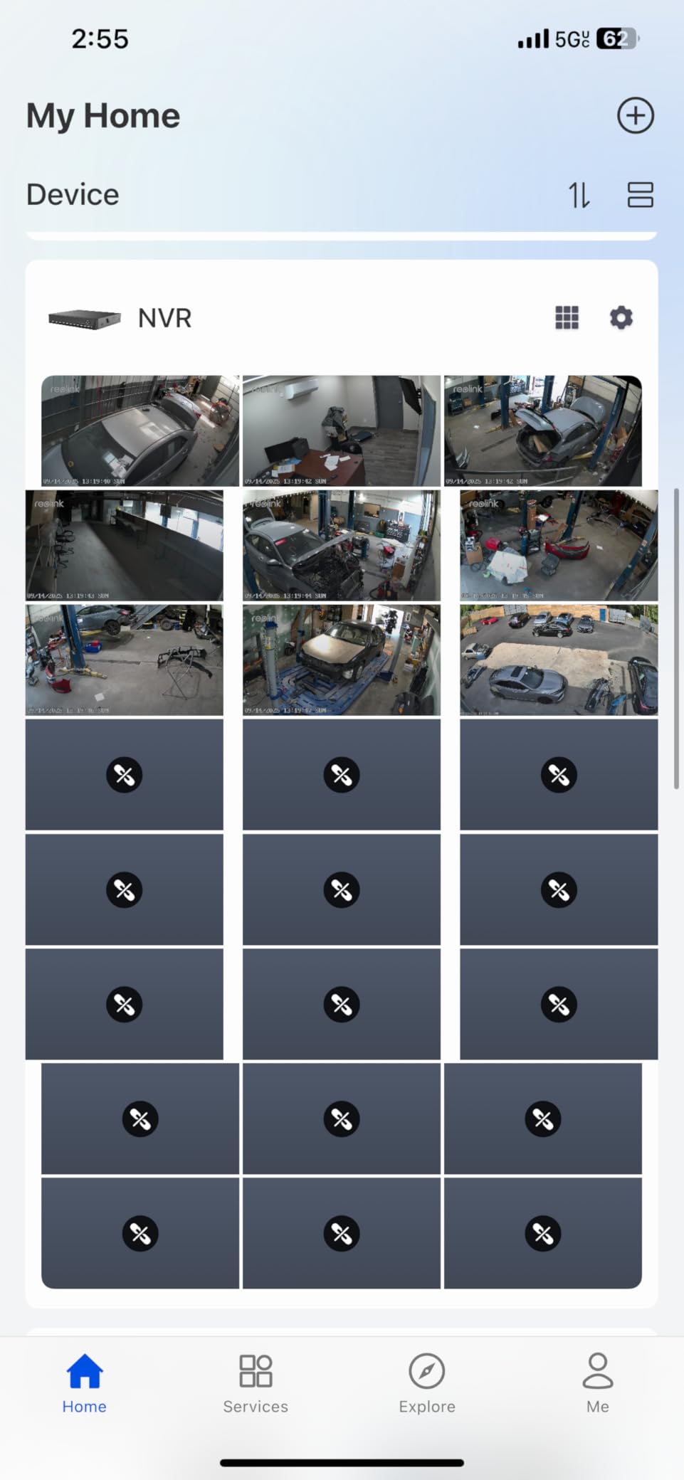 REOLINK 16CH 4K Security Bullet Camera System with 4TB HDD RLK16-800B8 | 8pcs H.265 PoE IP Cameras Wired with Person Vehicle Detection, 8MP/4K 16CH NVR with 4TB HDD for 24-7 Recording customer photo 2