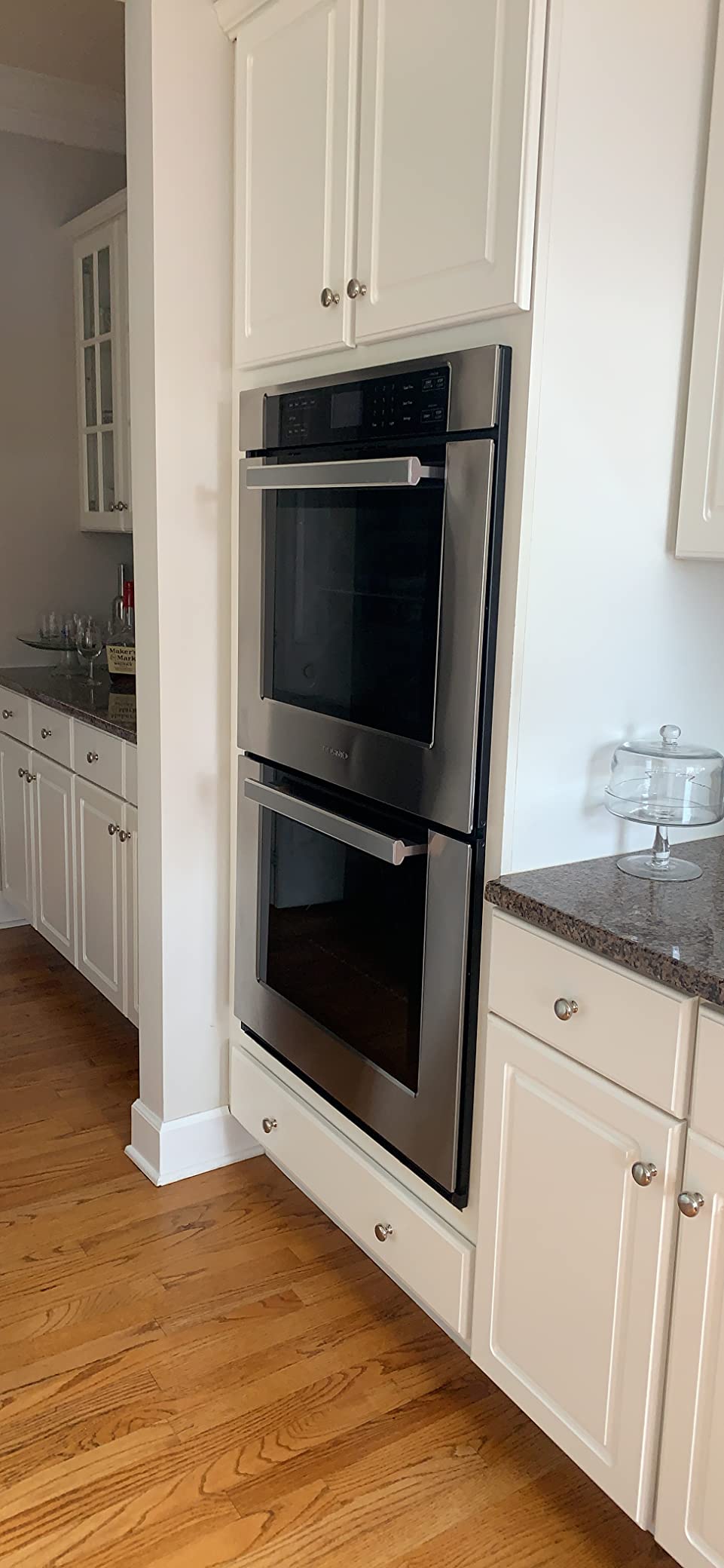 Cosmo 30 in. Haven Collection Double Electric Wall Oven, True Convection, Stainless Steel (COS-30EDWC) customer photo 1