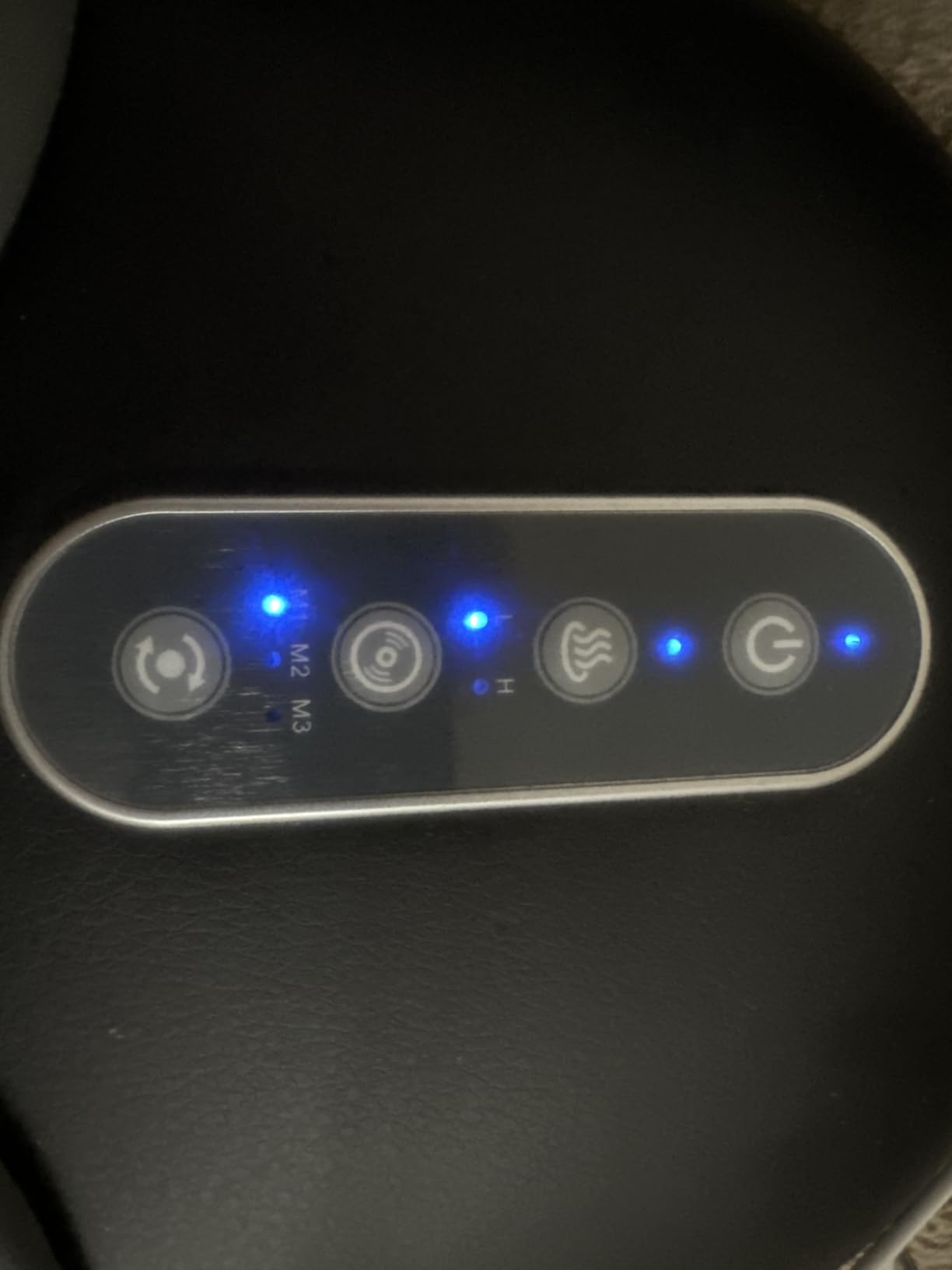 Medcursor Foot Massager with Heat - Shiatsu Feet Massage Machine customer photo 1
