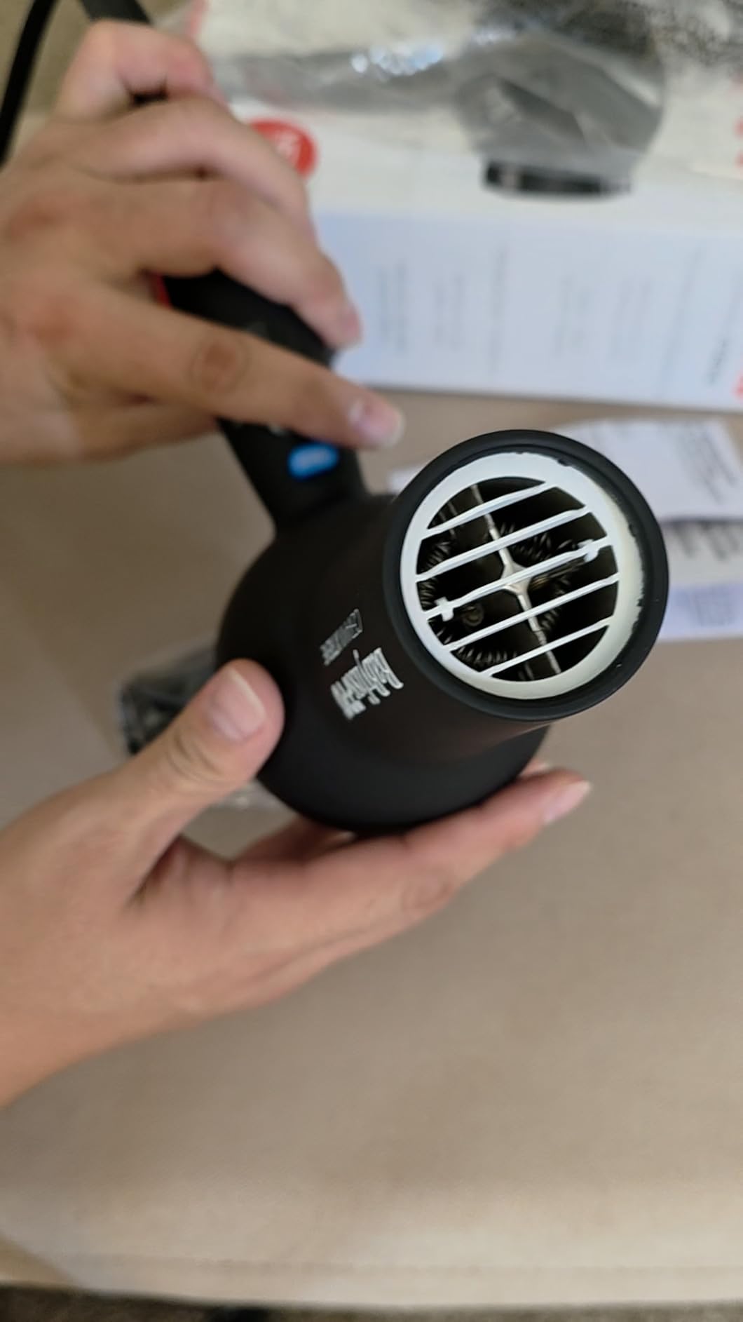 BaBylissPRO Ceramix Xtreme Hair Dryer customer photo 1