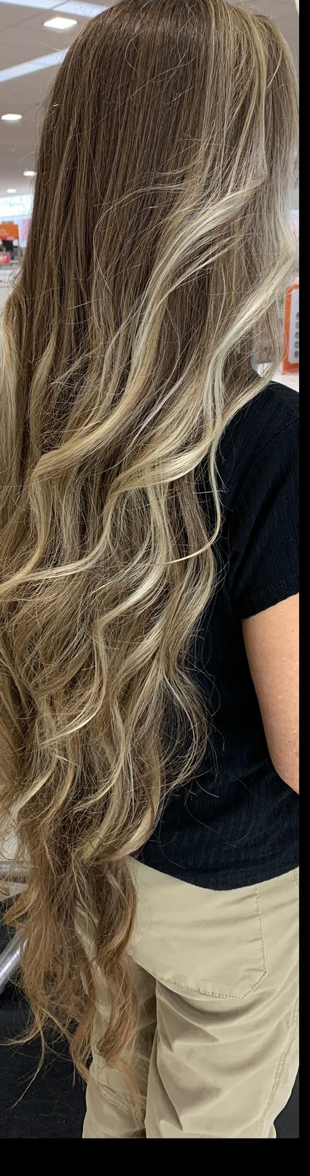 Conair SmoothWrap Ionic Hair Dryer, Diffuser & Concentrator, 1875W, Mint | Hair dryer with diffuser and concentrator for curly, wavy, and thick hair, 3 speed and 2 heat settings, 6-foot cord customer photo 2