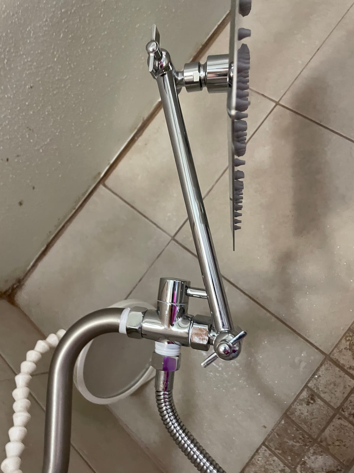 Shower Head Combo, 10