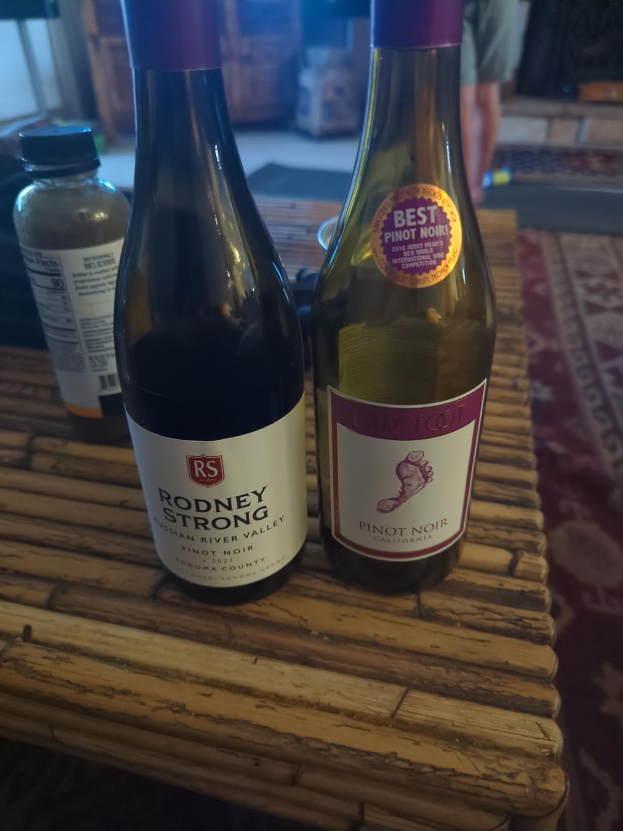 Fontana Pinot Noir Wine Kit Ingredients - 6 Gallon DIY Kit - Makes 30 Bottles of Wine customer photo 2