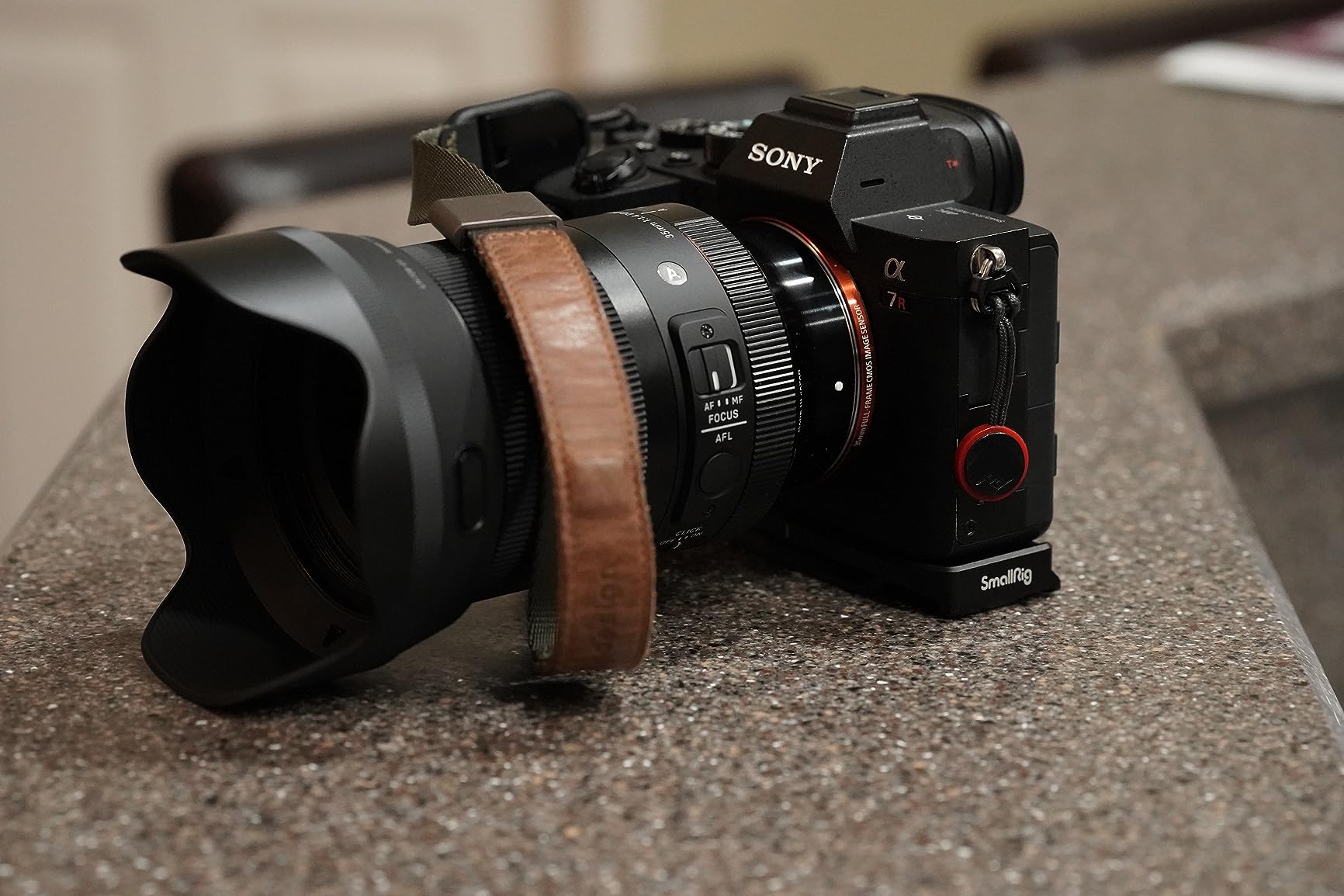 Sigma 35mm F1.4 DG DN Art Lens for Sony E Mount customer photo 2