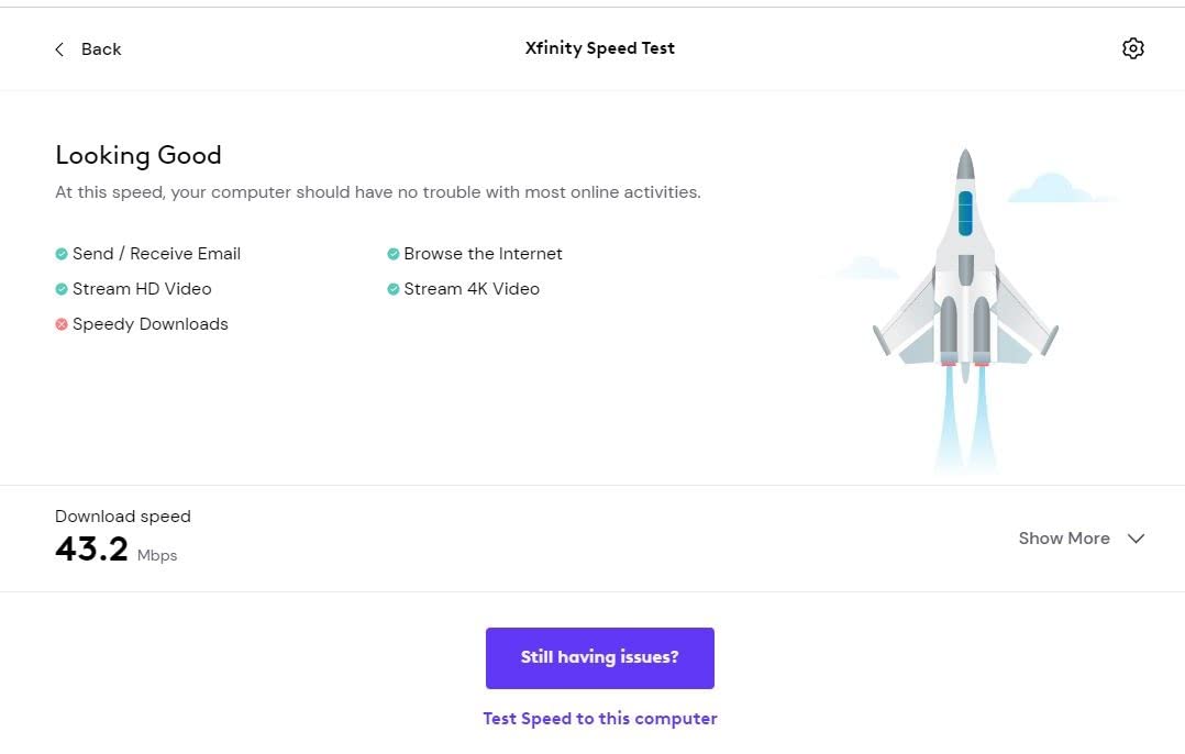 ARRIS Surfboard G34 DOCSIS 3.1 Cable Modem & Wi-Fi 6 Router, AX3000, up to 1 Gbps customer photo 2
