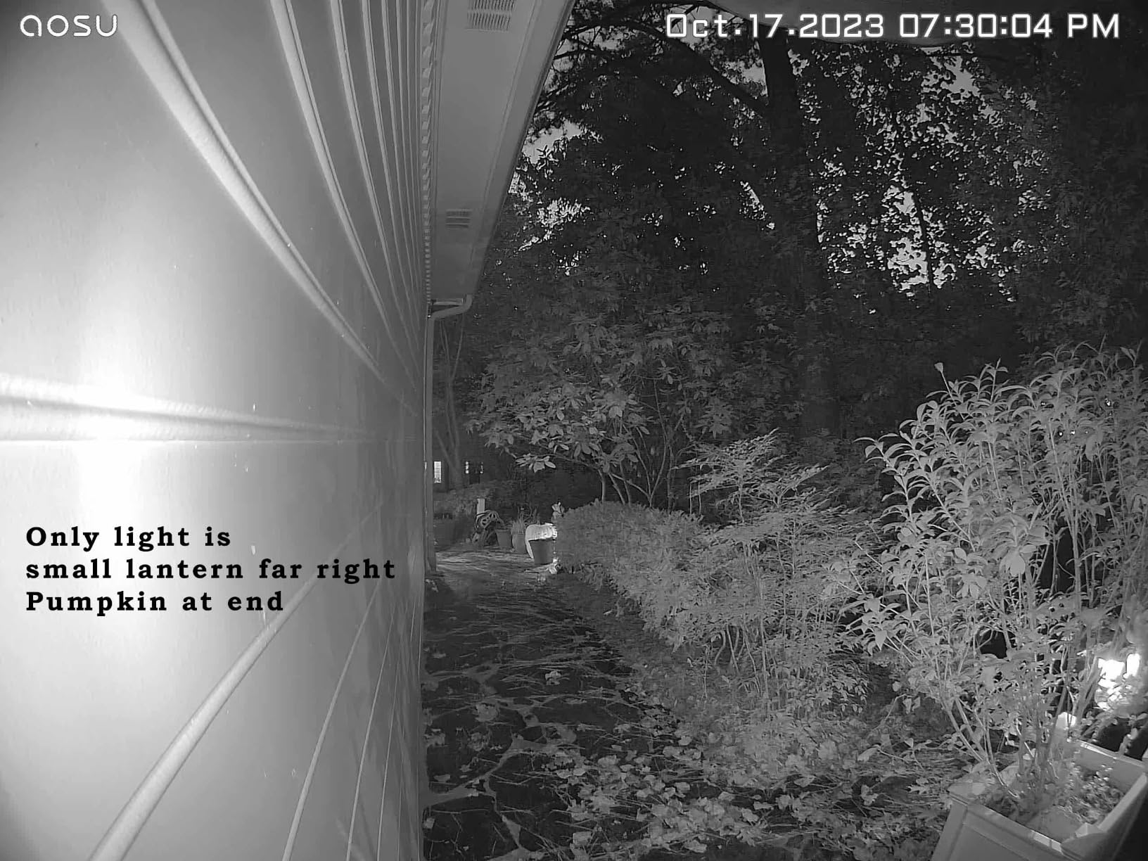 aosu 5MP Ultra HD Wireless & Wired Video Doorbell Camera customer photo 1
