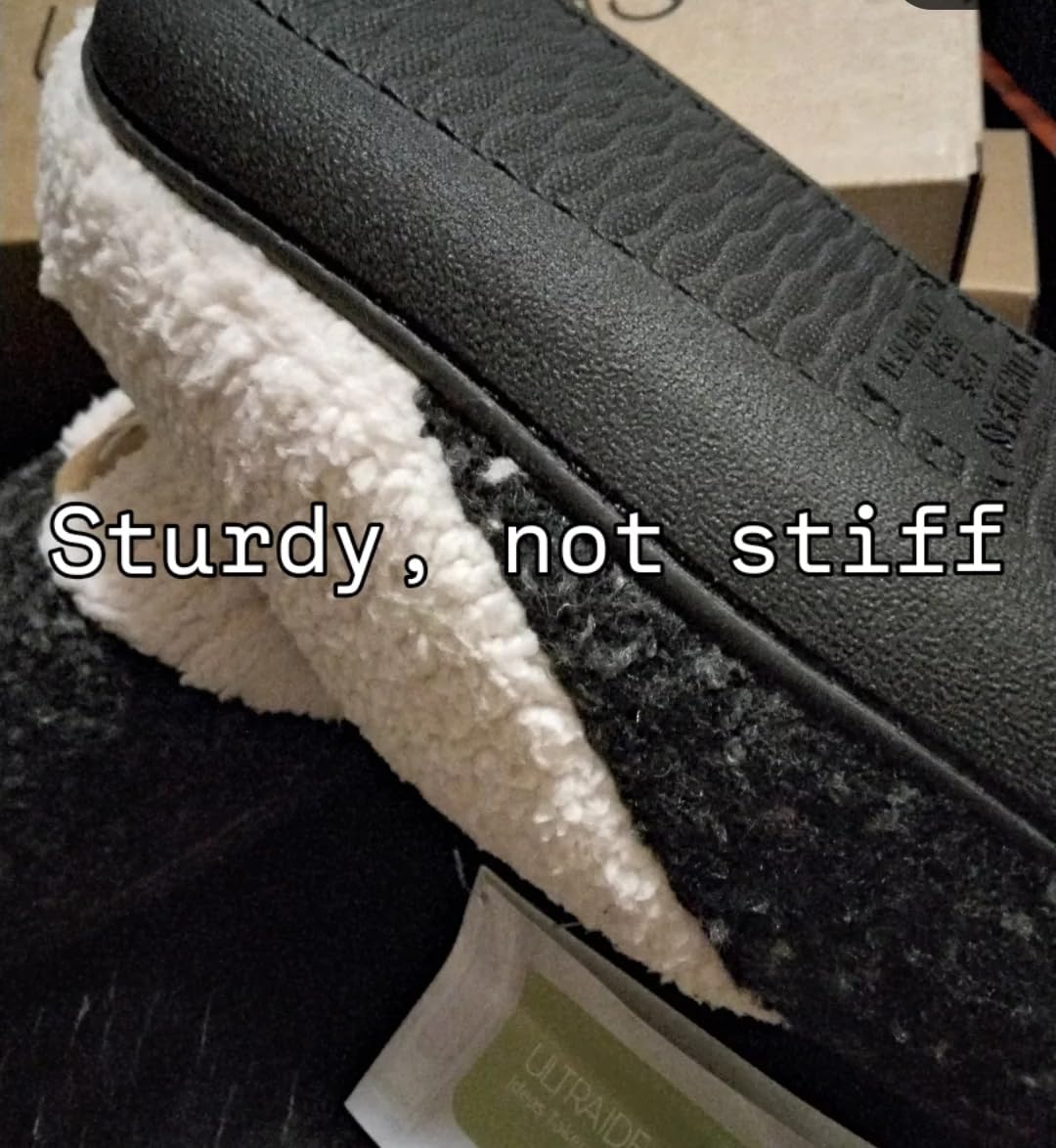 Women's Indoor Outdoor Slipper Memory Foam customer photo 2