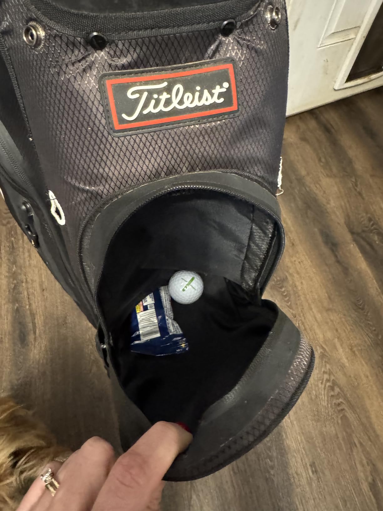 Titleist Cart 14 Golf Bag customer photo 1