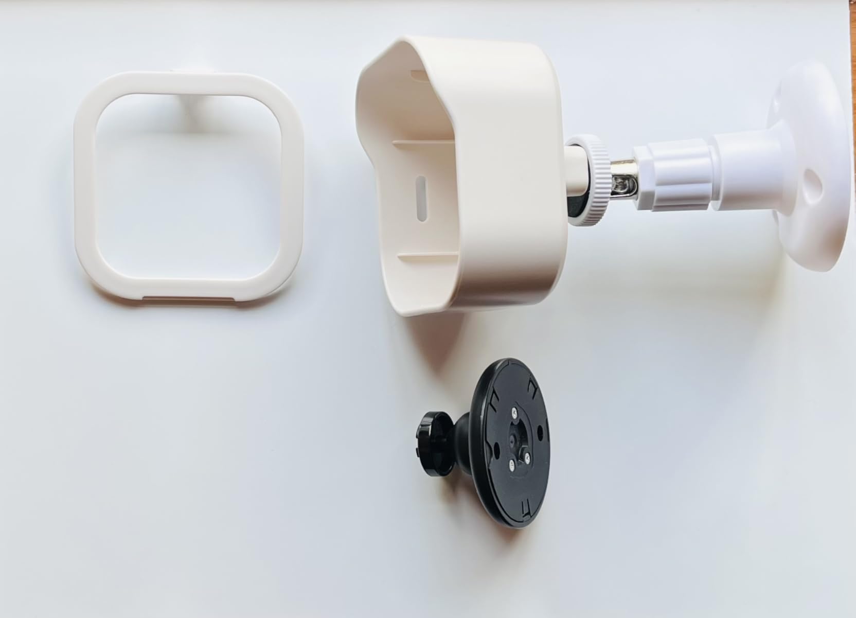 Blink Outdoor 4 - Wireless smart security camera, two-year battery life, two-way talk customer photo 2