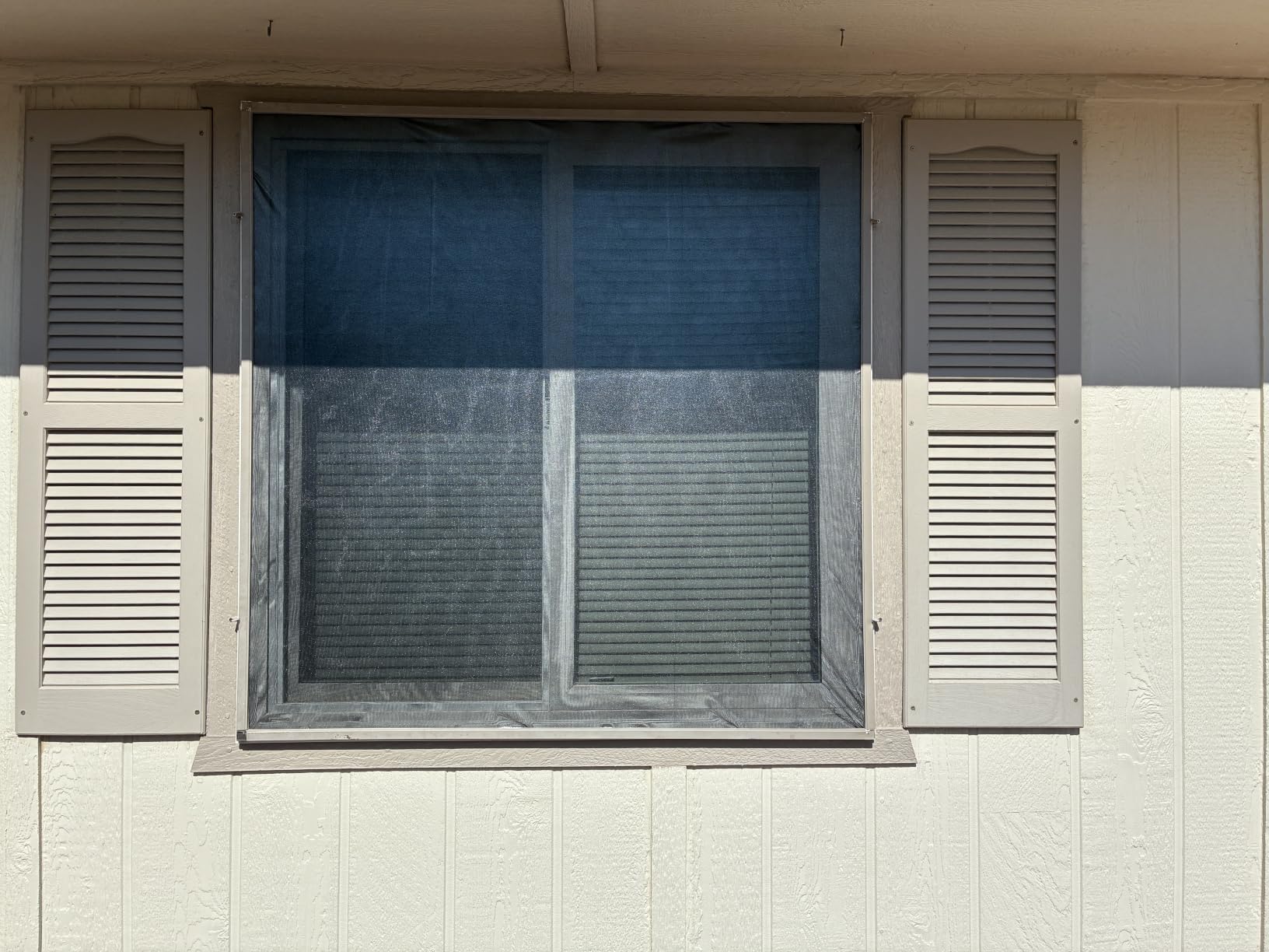 Solar Window Screen Mesh, Anti-UV Solar Screen Fabric Replacement 53