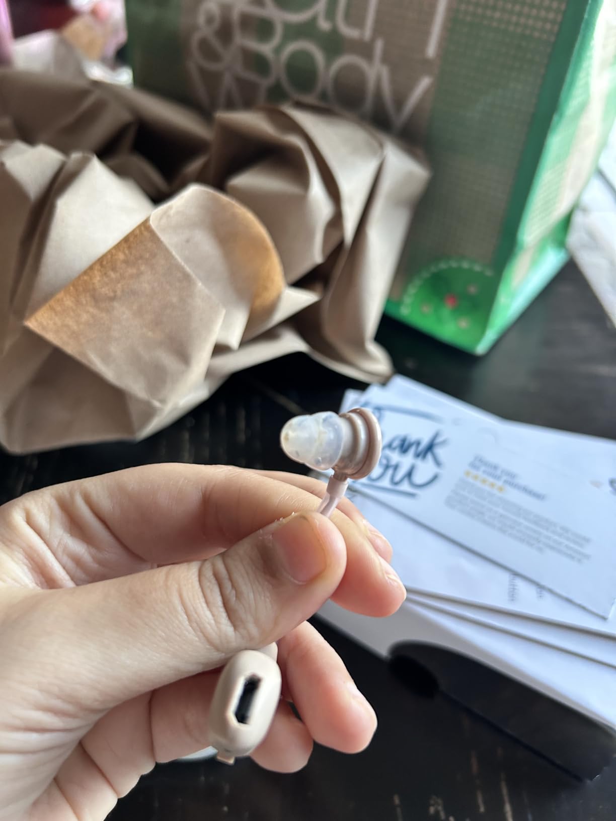 DELLONA High-Performance Hearing Aids for Seniors, OTC Rechargeable Hearing Aid for People with Severe Hearing Loss with Intelligent Noise Reduction (Pair), 4 Modes - Comfortable Hearing Aid devices for elderly, Over The Counter Hearing Aids customer photo 2