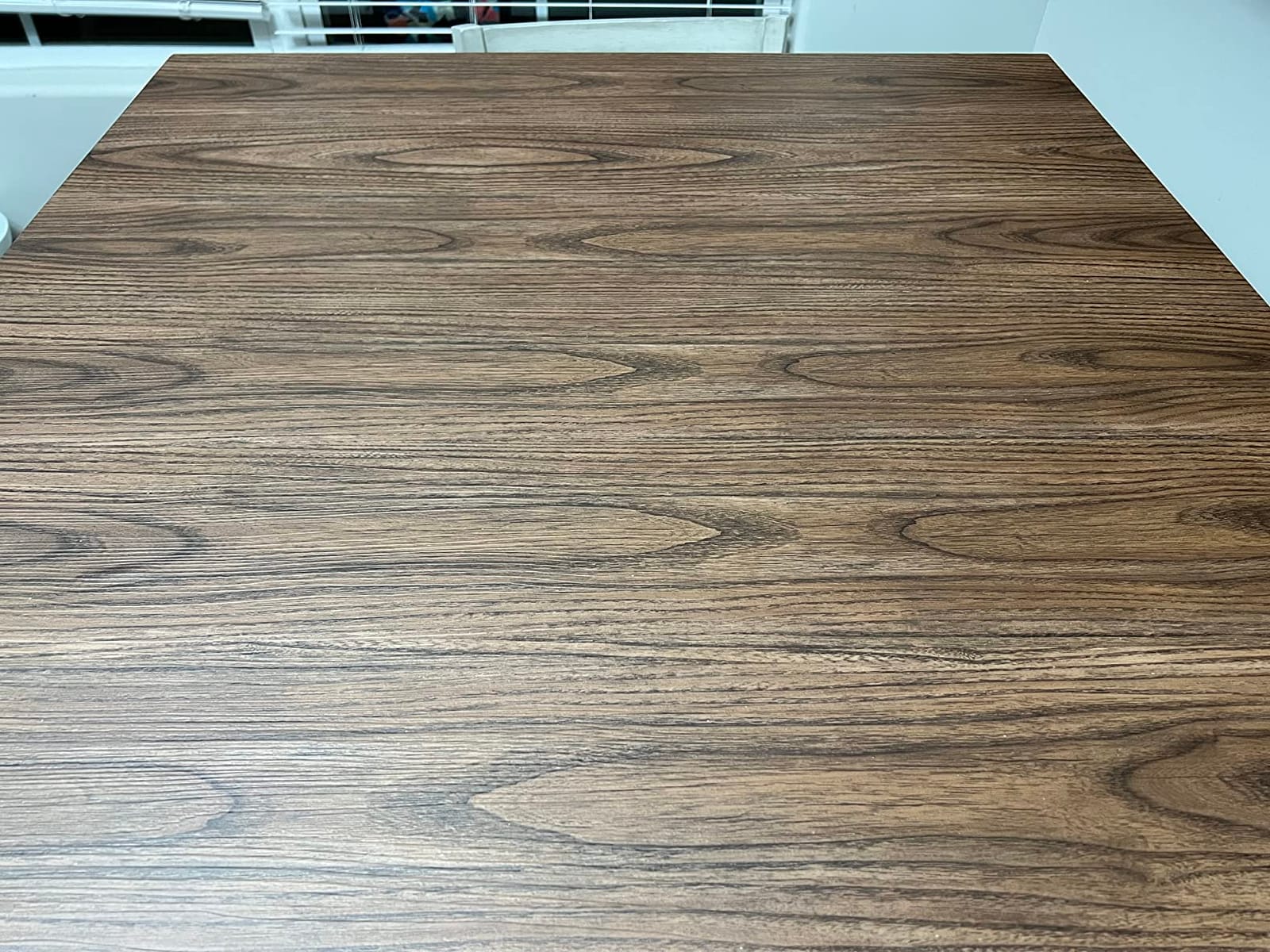 VEELIKE 6''x36'' Grey Oak Wood Peel and Stick Floor Tile Waterproof Bathroom Kitchen Grey Wood Vinyl Plank Flooring 36-Pack, 54 Sq. Ft, Self Adhesive Laminate Flooring for Living Room Bedroom RV customer photo 2
