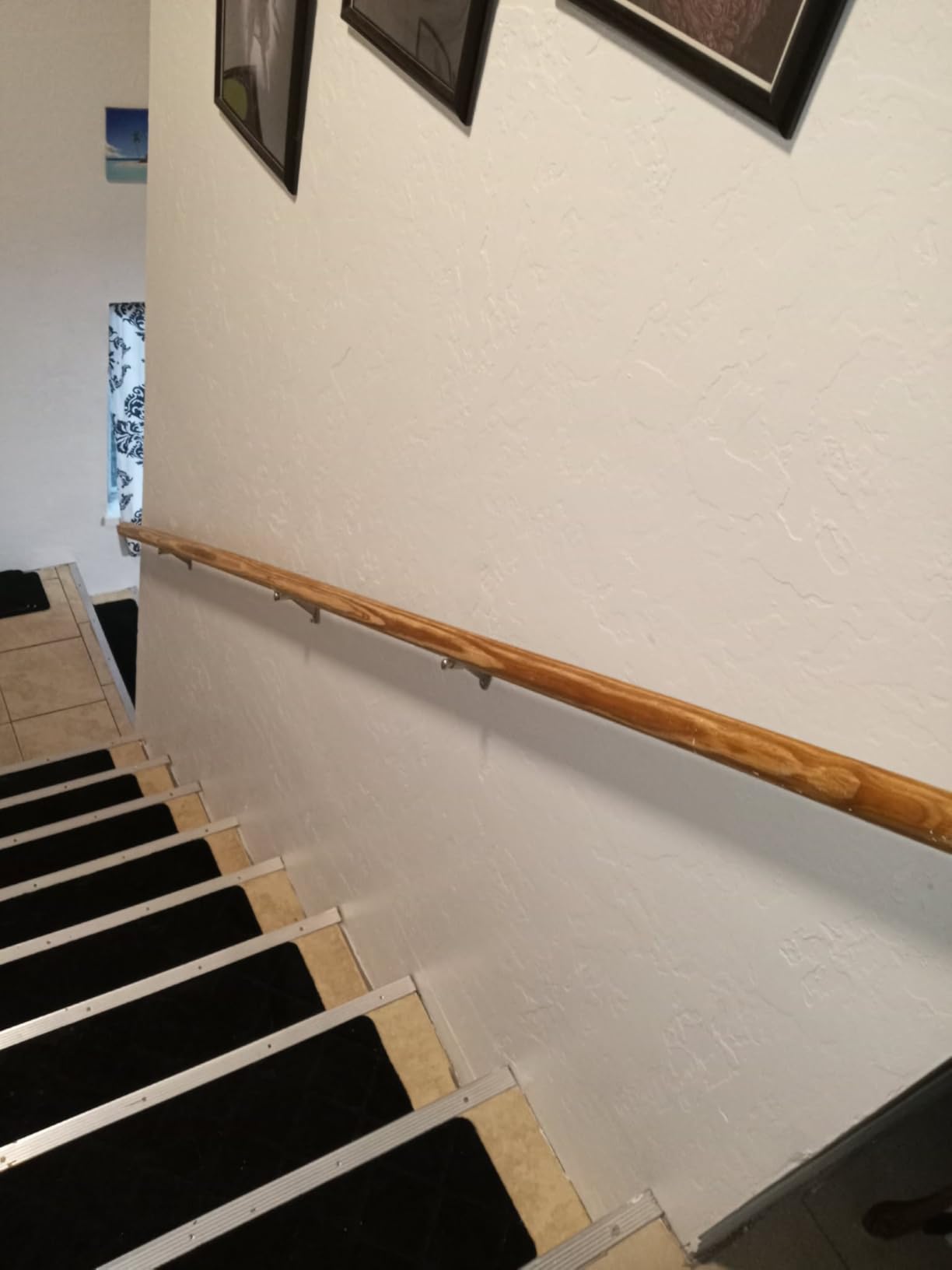 Stair Treads for Wooden Steps 15pcs - 8x30in Carpet Stairs Runner Indoor Non-Slip Stair Mats for Kids Elders and Pets customer photo 1
