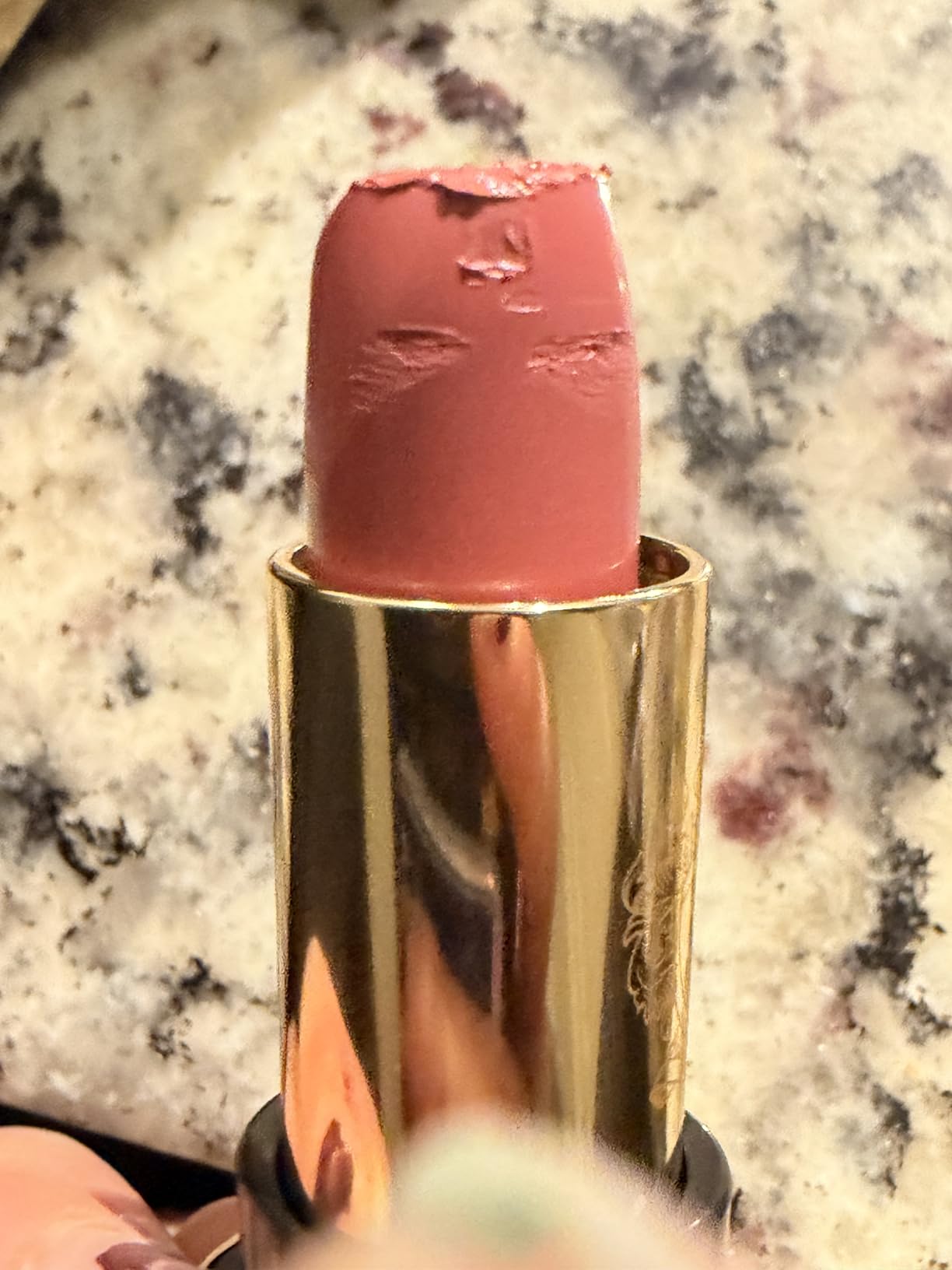 Bobbi Brown Luxe Lipstick | Bold, Skincare-Infused Lipstick for Rich Satin Finish | Chamomile Oil & Jasmine Flower Wax customer photo 1