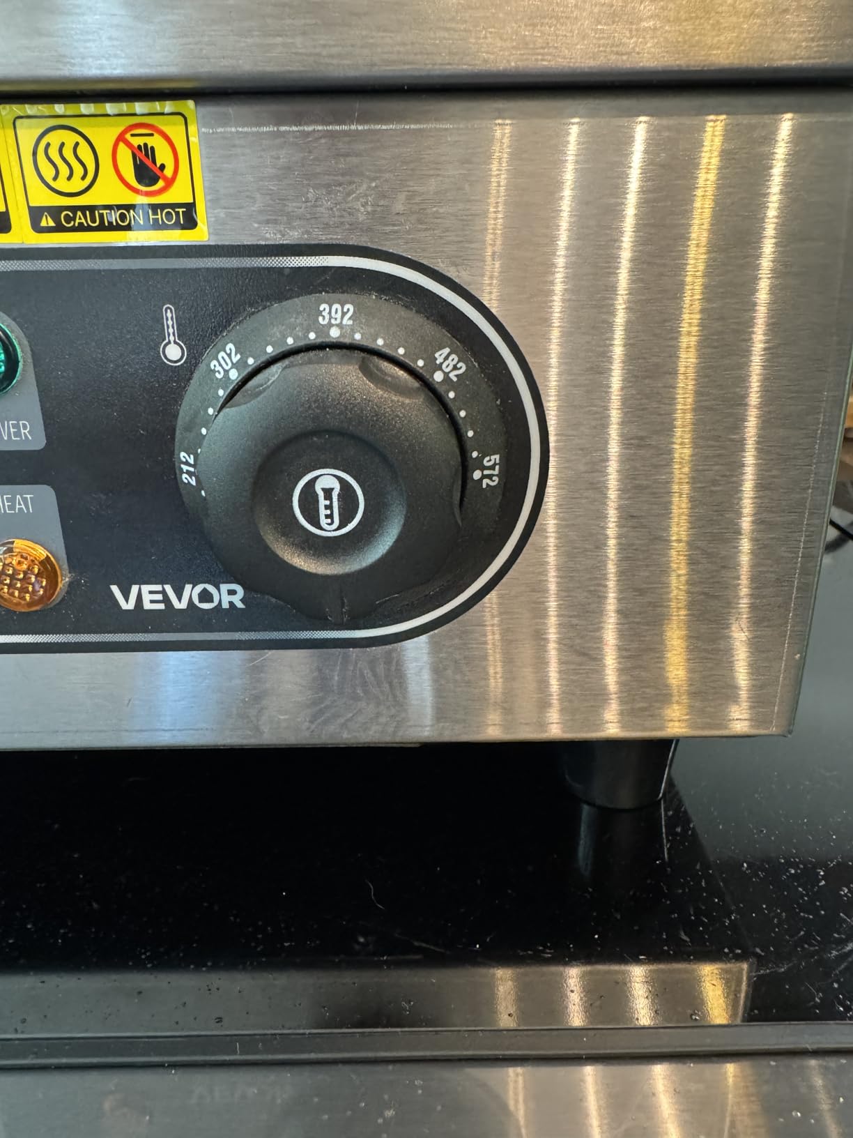 VEVOR Commercial Electric Griddle, 22