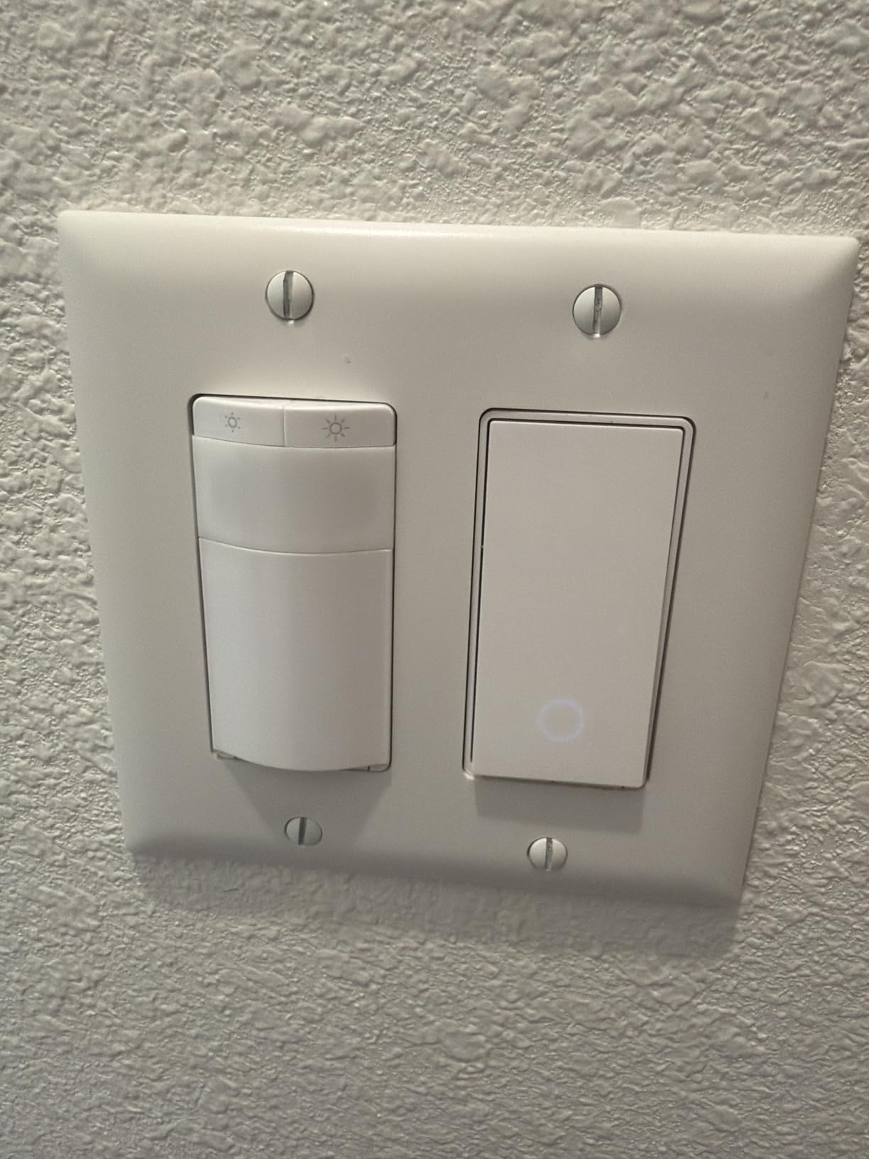 TP-Link Tapo Matter Smart Light Switch, Single Pole, Need Neutral Wire | Voice Control w/Siri, Alexa & Google Home, UL Certified, Timer & Schedule, Easy Guided Install, Tapo S505 customer photo 2