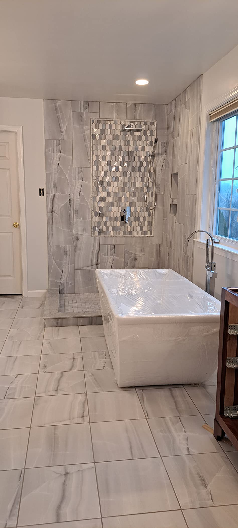 Shower System with Body Jets,Bostingner Shower Faucet Sets 12