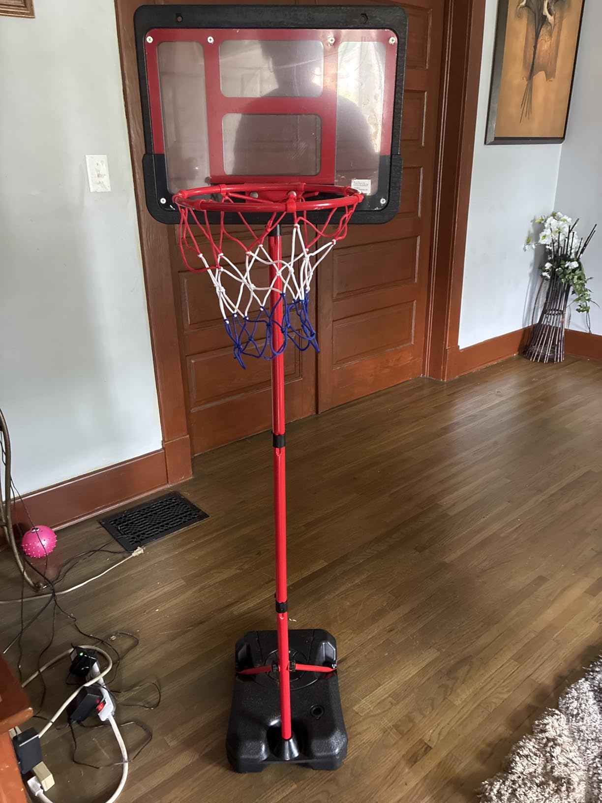 GMAOPHY Kids Basketball Hoop with Stand customer photo 1