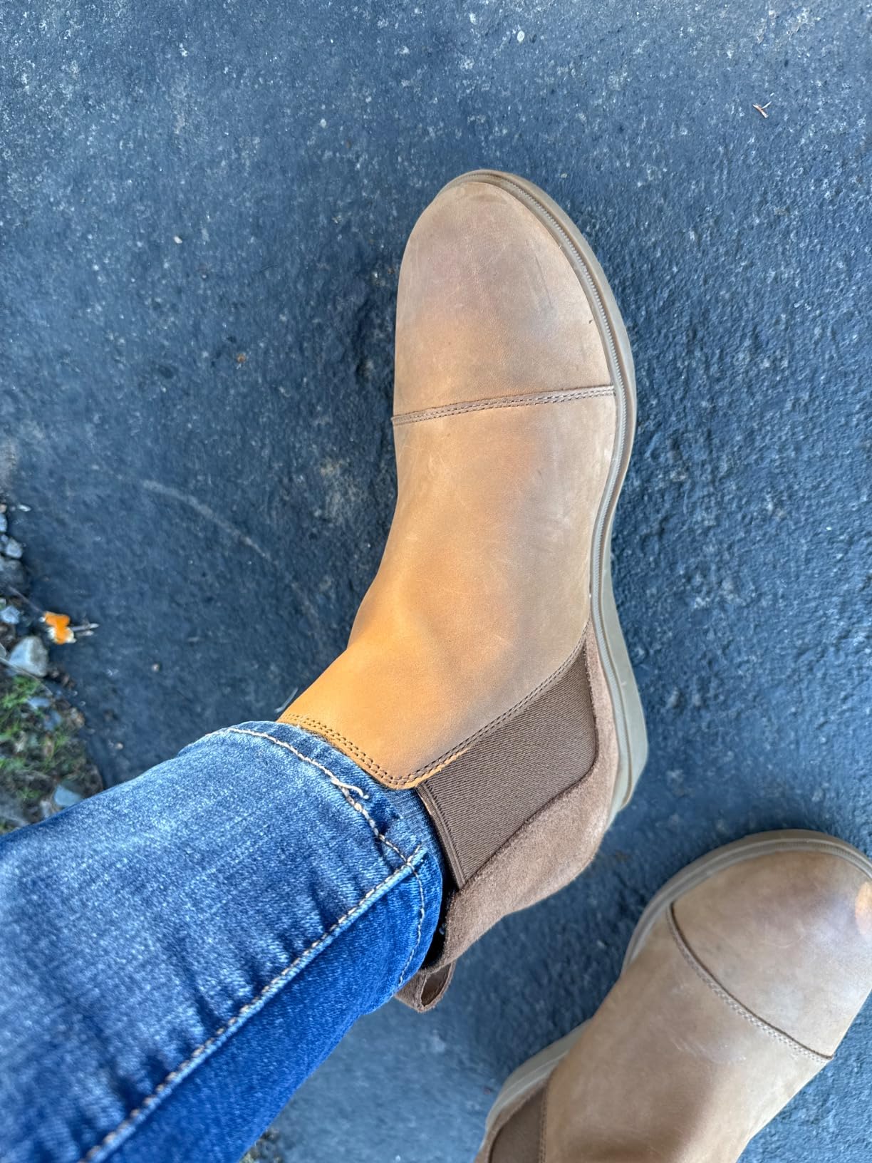 Sorel Women's Evie ll Chelsea Boot customer photo 1