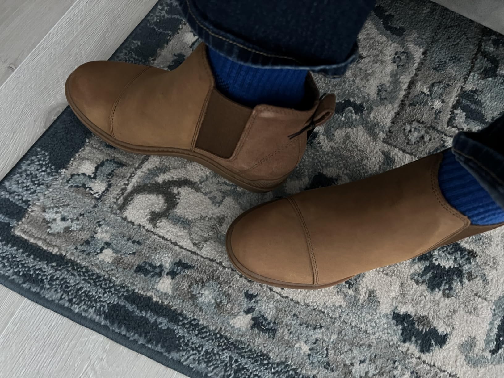 Sorel Women's Evie ll Chelsea Boot customer photo 2