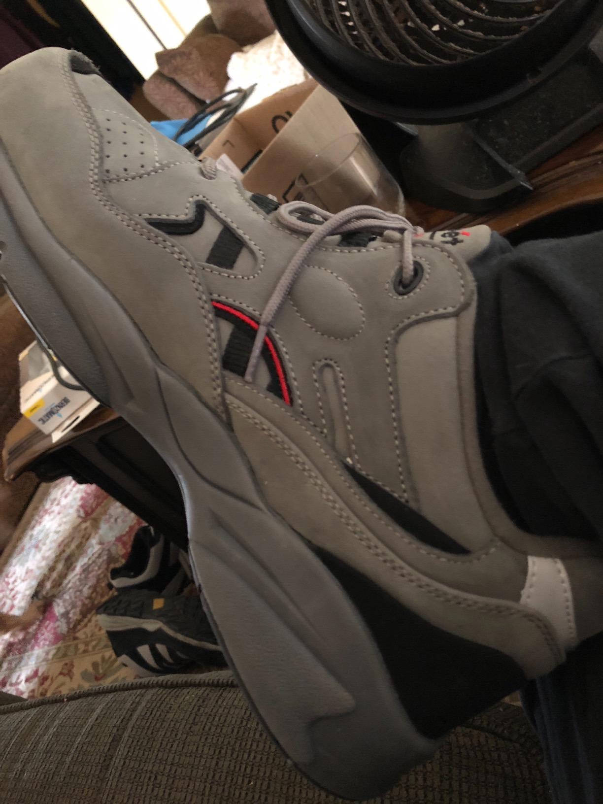 Propet Mens Stability Walker customer photo 1