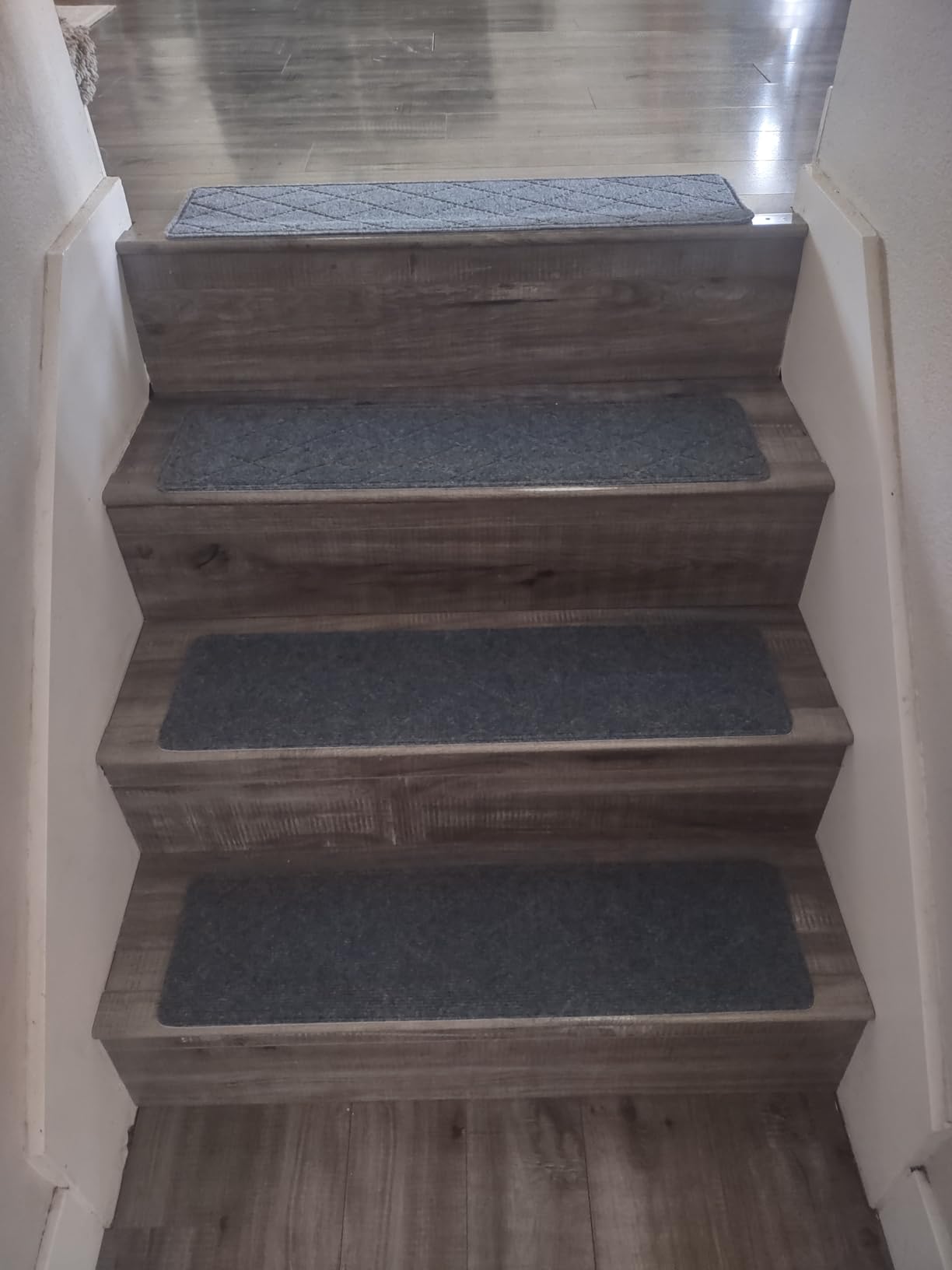 Stair Treads for Wooden Steps Indoor, KOOTETA 15 Pack 8