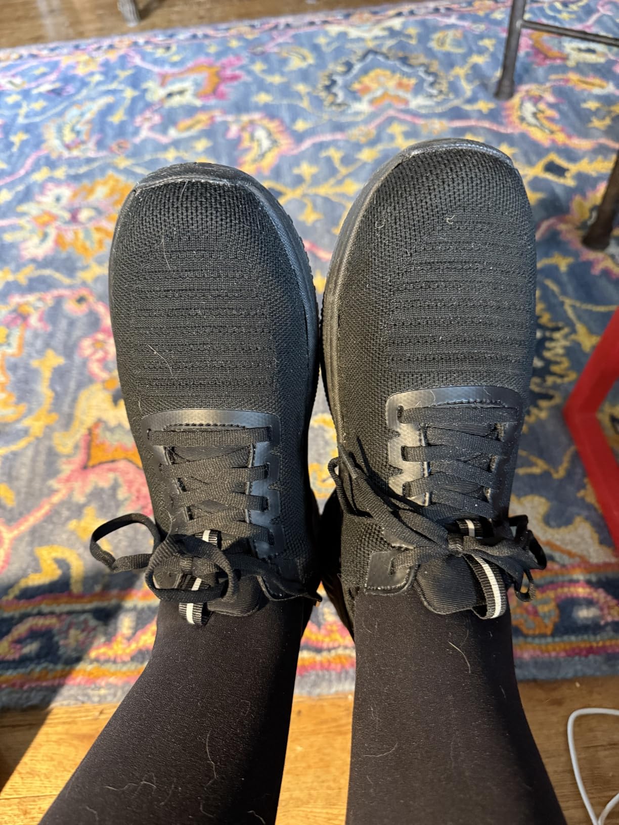 Orthofeet Kita Orthopedic Women's Sneaker customer photo 1