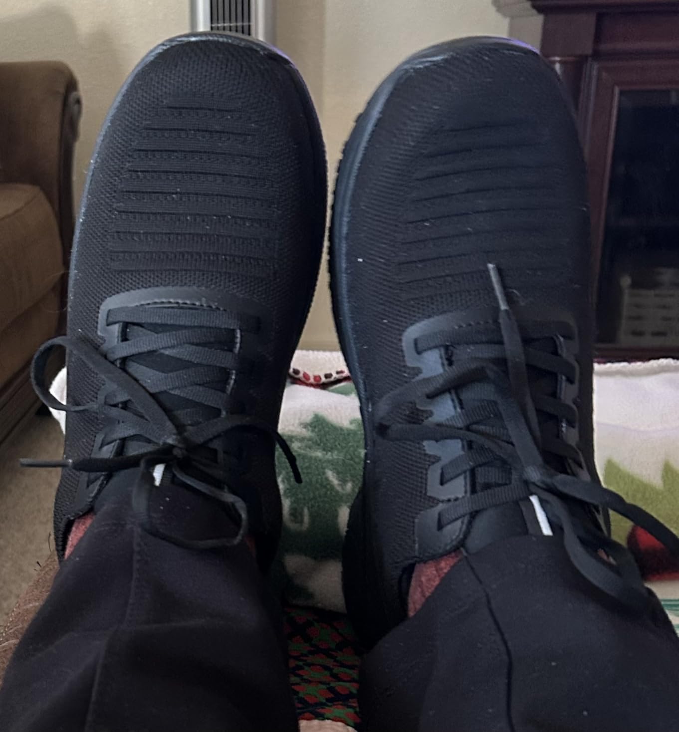 Orthofeet Kita Orthopedic Women's Sneaker customer photo 2