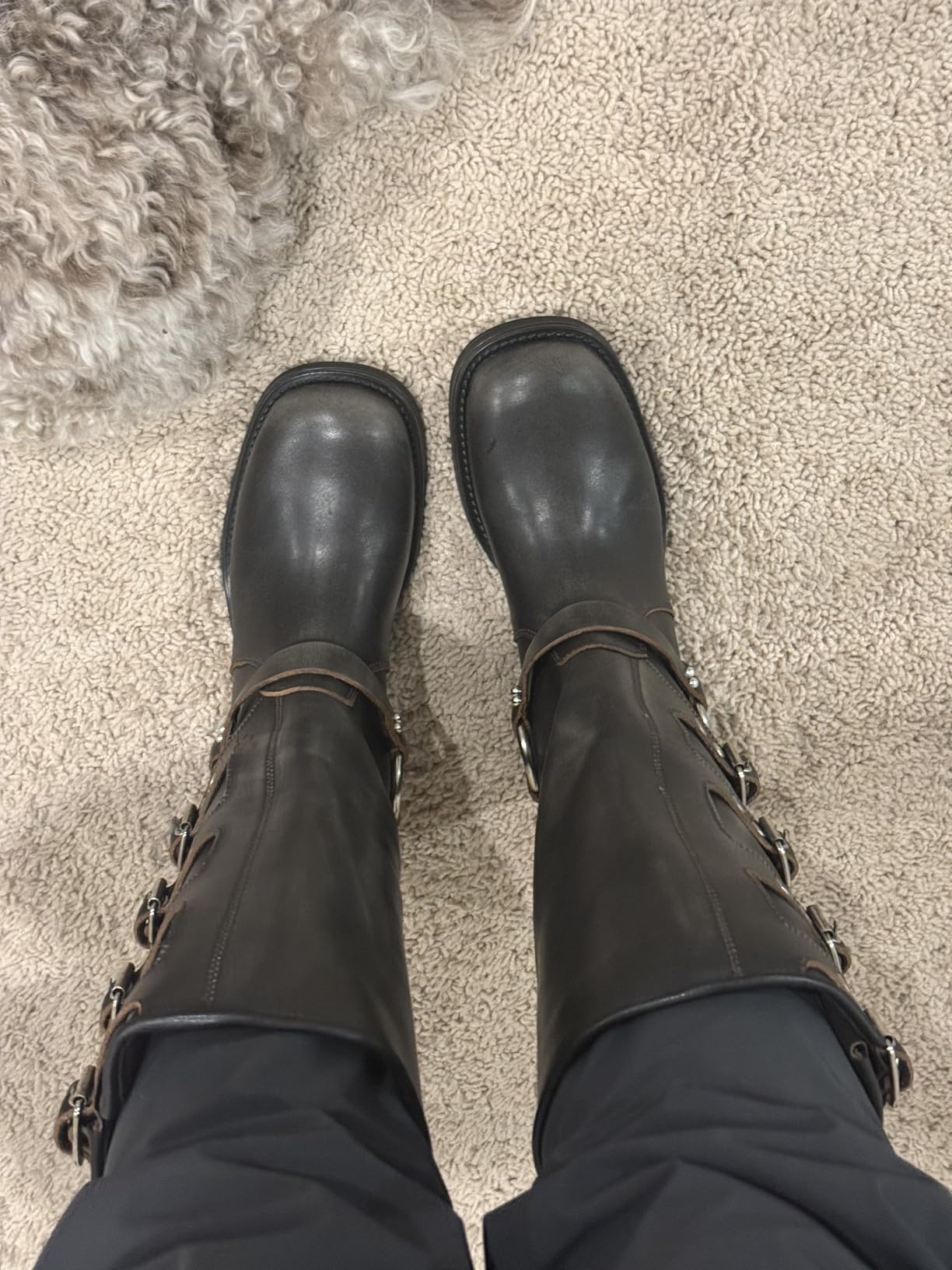 Steve Madden Rocky Boot | Casual Boots customer photo 1