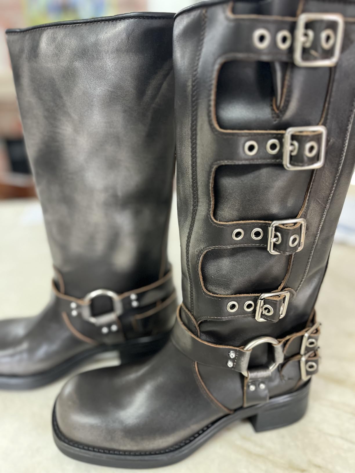 Steve Madden Rocky Boot | Casual Boots customer photo 2