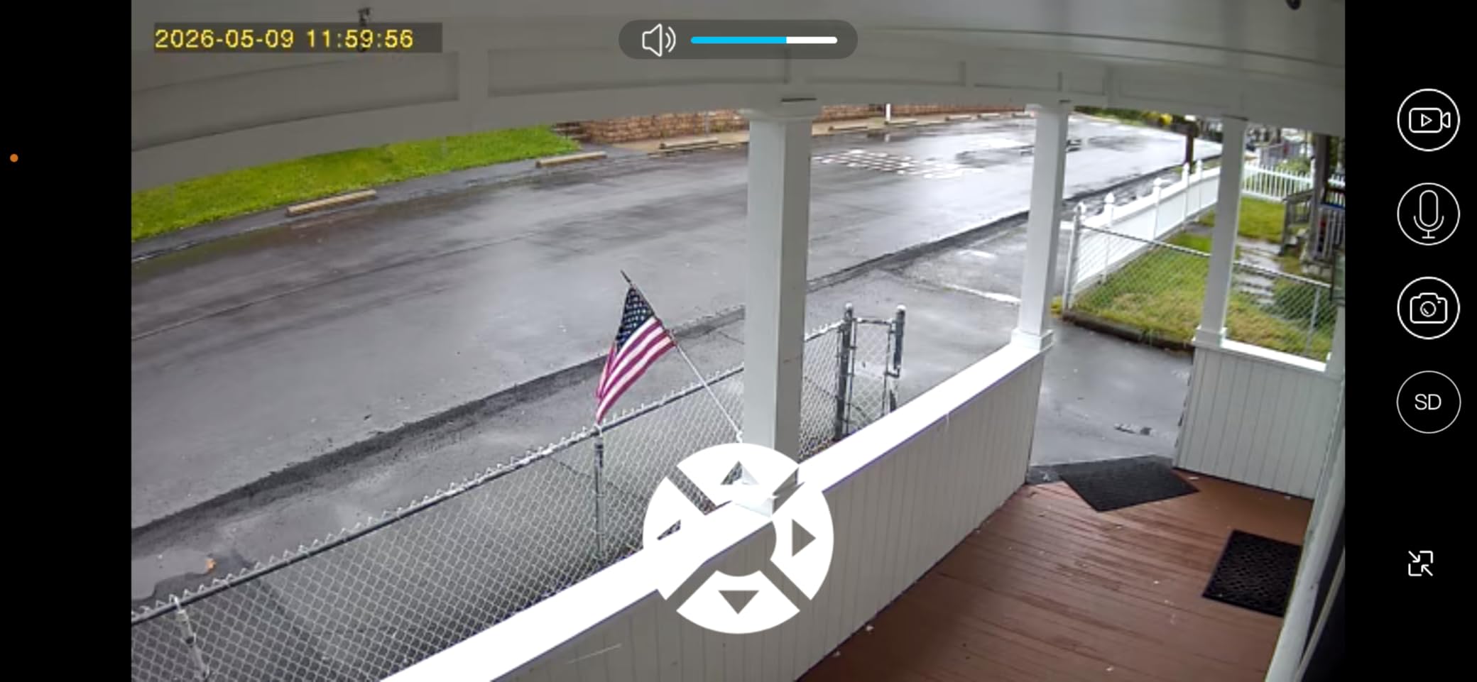 HOSAFE.COM 4G LTE Cellular Security Camera Wireless Solar Powered, 2K Video | Free Cloud Storage, No WiFi Security Camera Outdoor, PTZ 360°, IP66 Waterproof for Farm Barn Jobsite Off-Grid customer photo 1