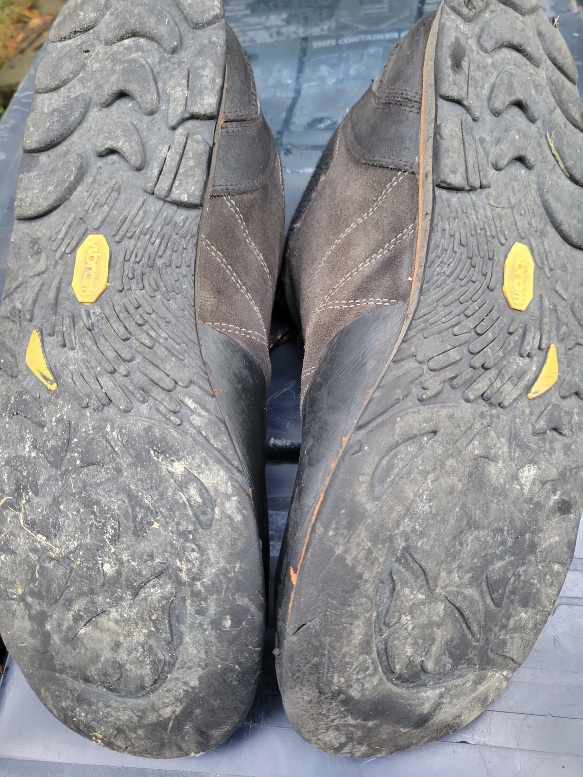 SCARPA Men's Crux Approach Shoes customer photo 2