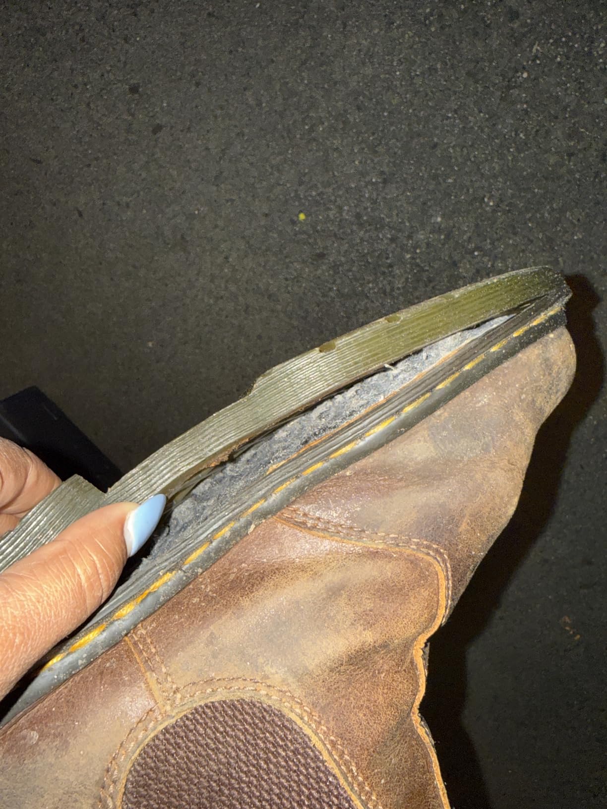 Work 2976 Slip Resistant Chelsea Boots customer photo 1