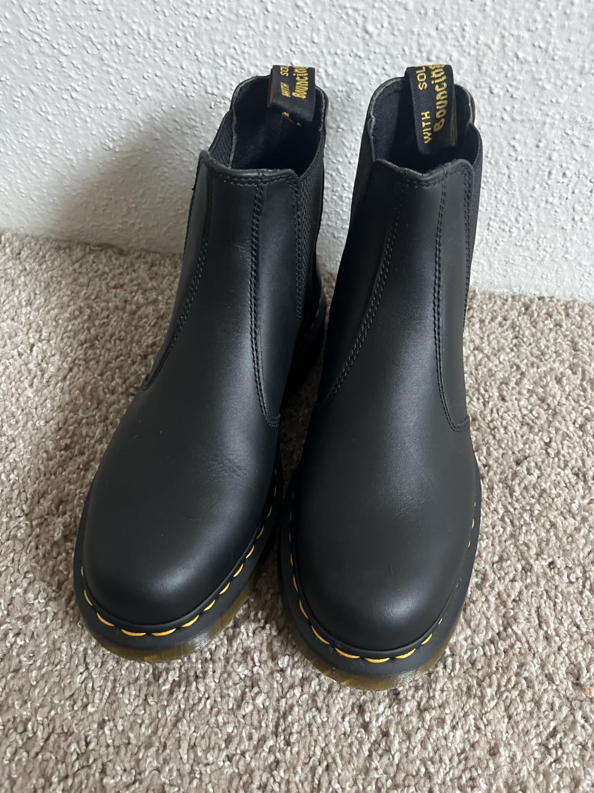 Work 2976 Slip Resistant Chelsea Boots customer photo 2