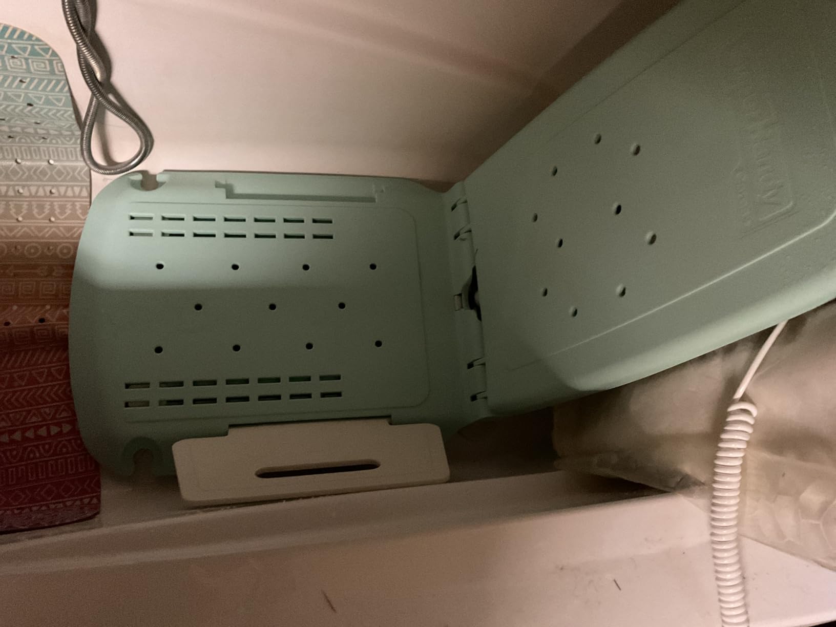 SuperHandy Portable Floor and Bath Lift, 330 lb Capacity, IP68 Waterproof | Portable patient lift helps raise users from floor to standing; built for rated specs and capacity; Home Care; Fall Recovery customer photo 2