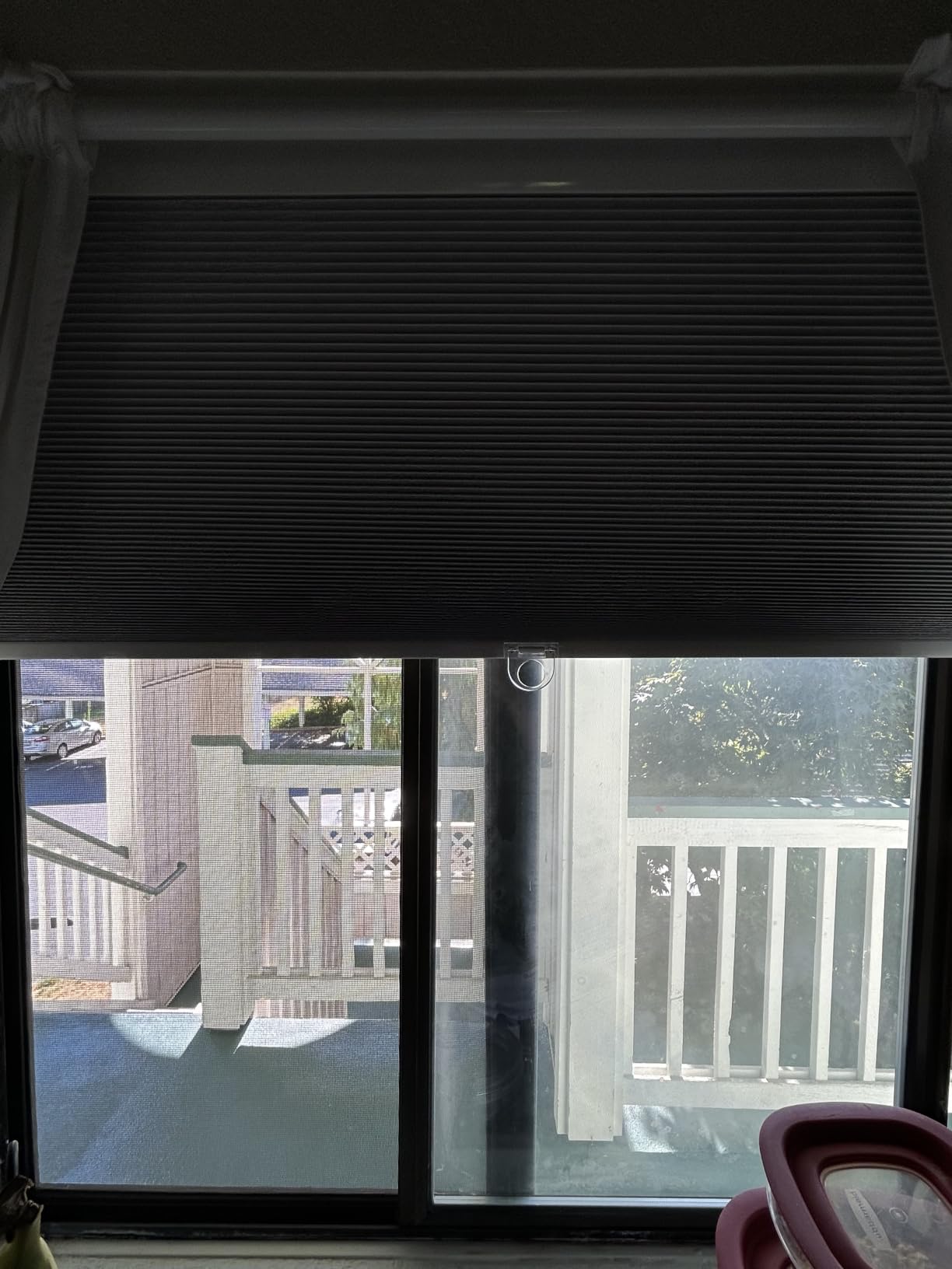 LazBlinds No Drill Cordless Cellular Shades, 22