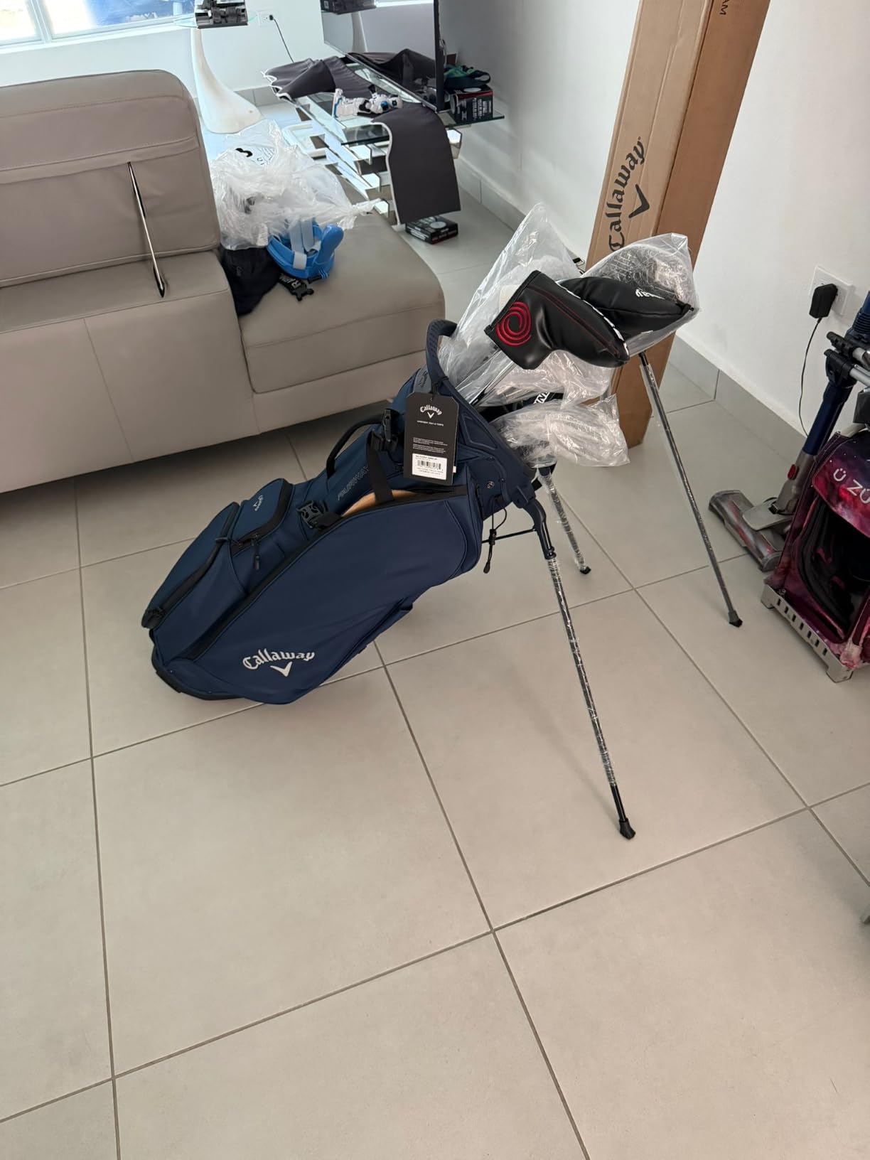 Callaway Golf Fairway C Stand Bag customer photo 1